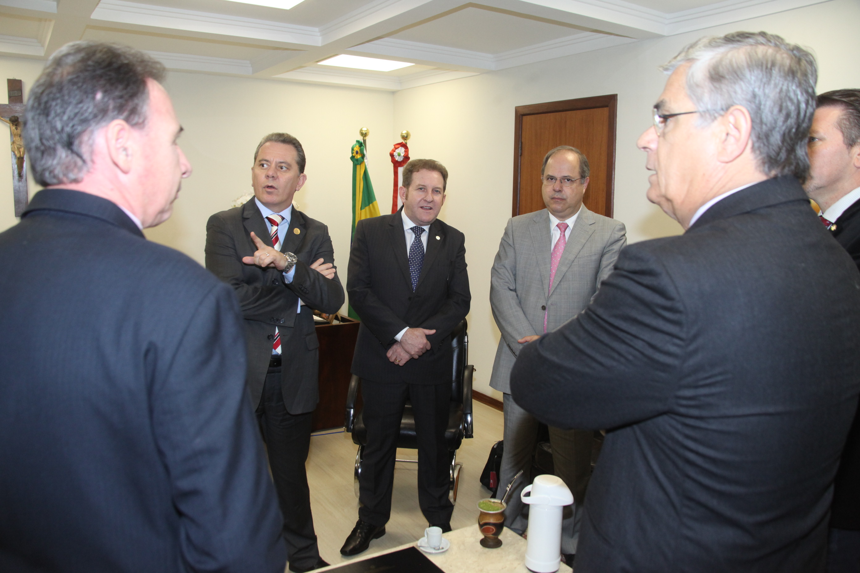 Seminário Panorama Energético e o Carvão Mineral. Foto: Fábio Queiroz