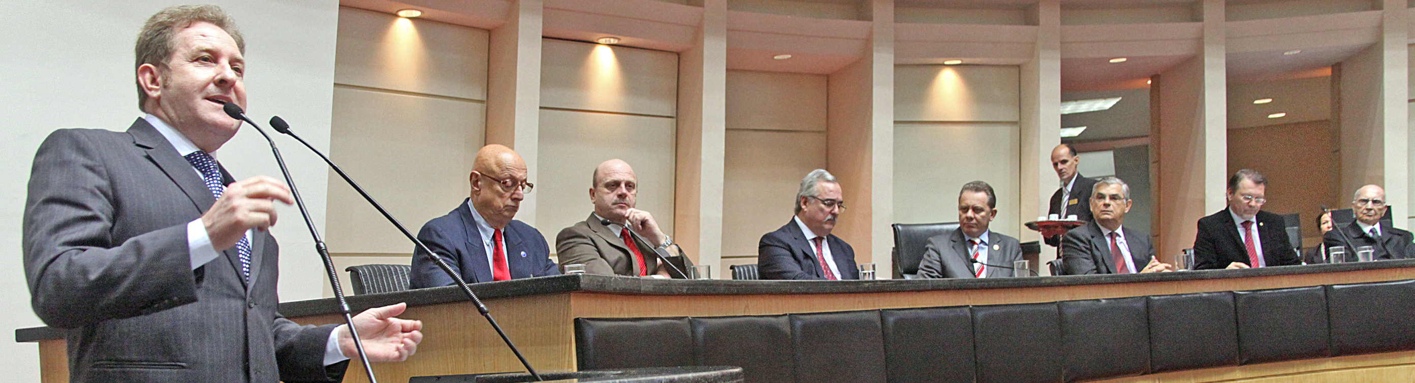 Seminário Panorama Energético e o Carvão Mineral. Foto: Fábio Queiroz