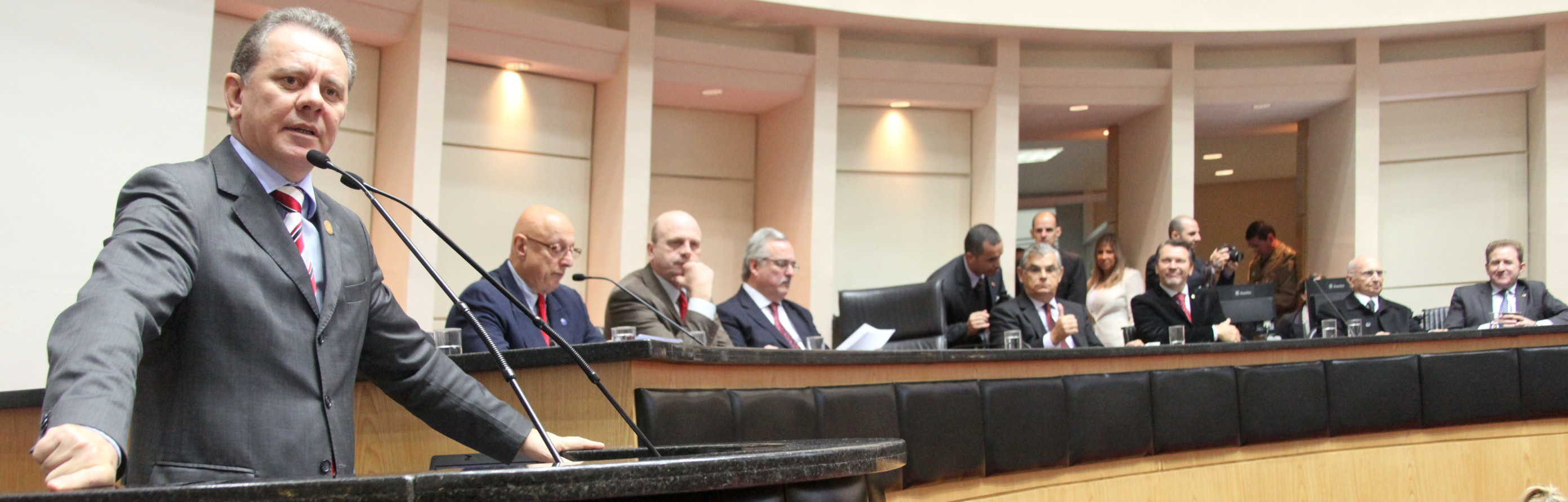 Seminário Panorama Energético e o Carvão Mineral. Foto: Fábio Queiroz