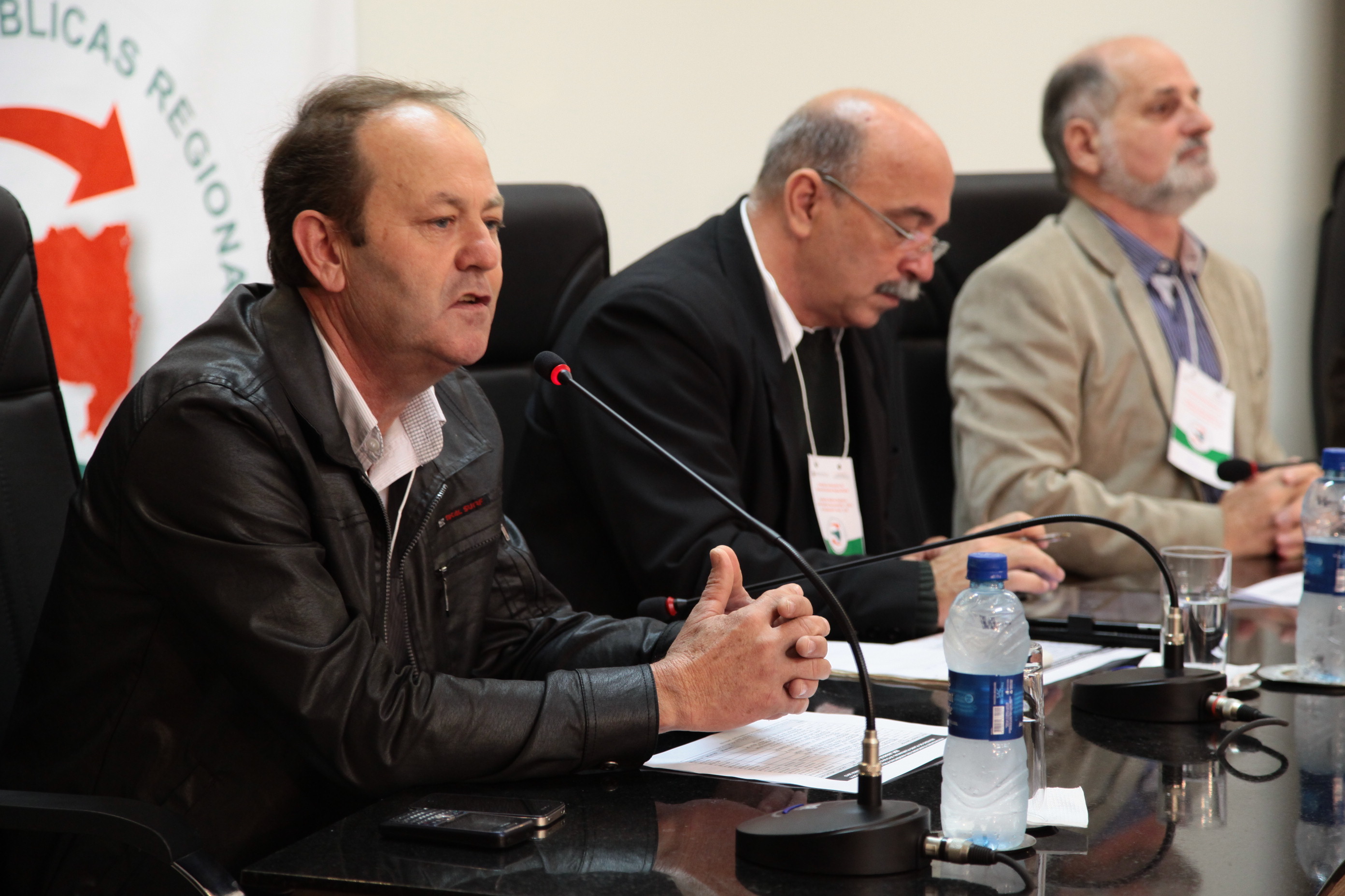 Audiência Pública do Orçamento Regionalizado em Jaraguá do Sul. Foto: Miriam Zomer
