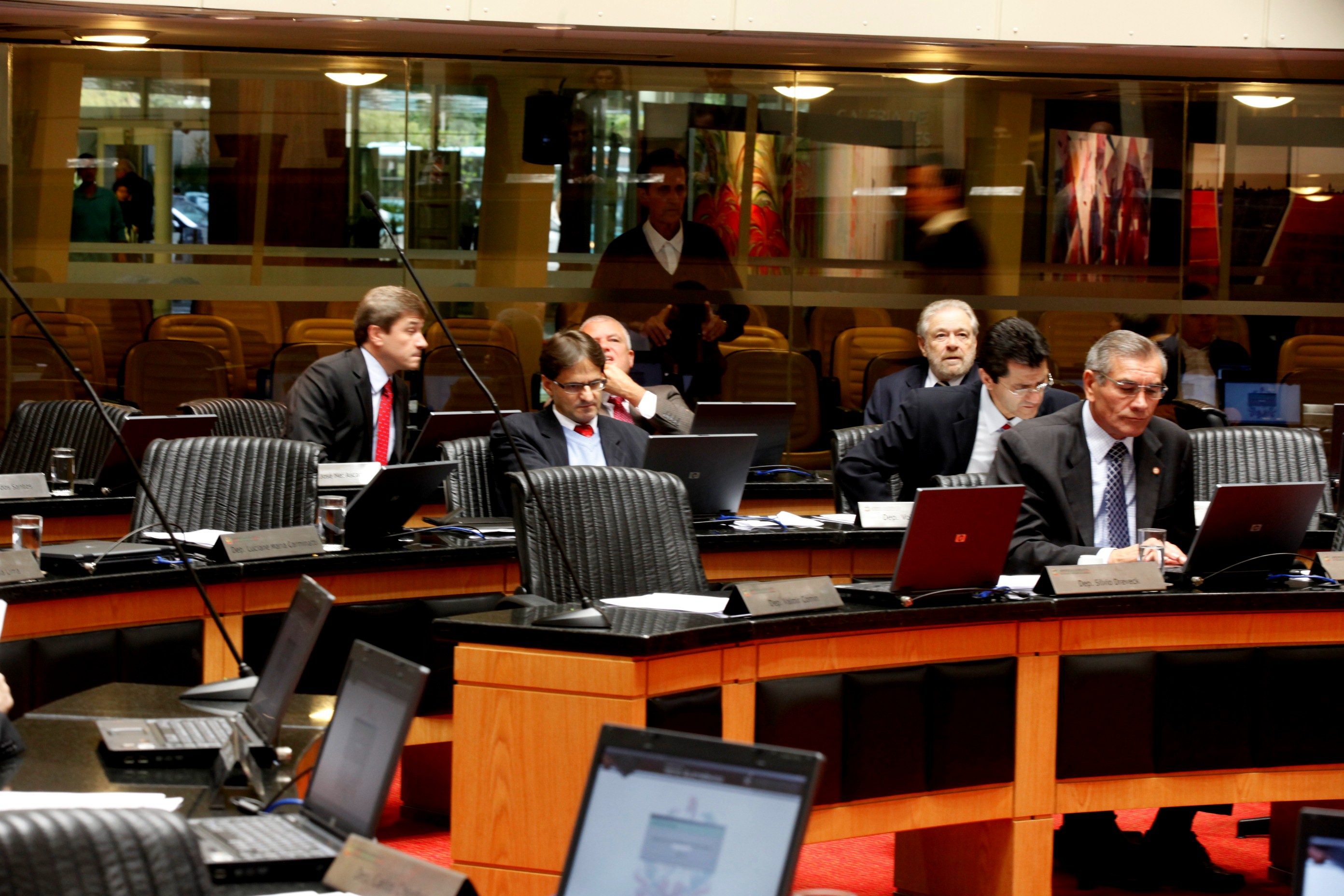 Sessão Ordinária Plenário - Osni Régis - Foto: Carlos Kilian