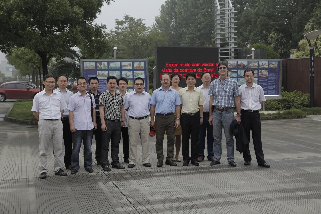 Comitiva brasileira busca novas tecnologias de extração do carvão na China