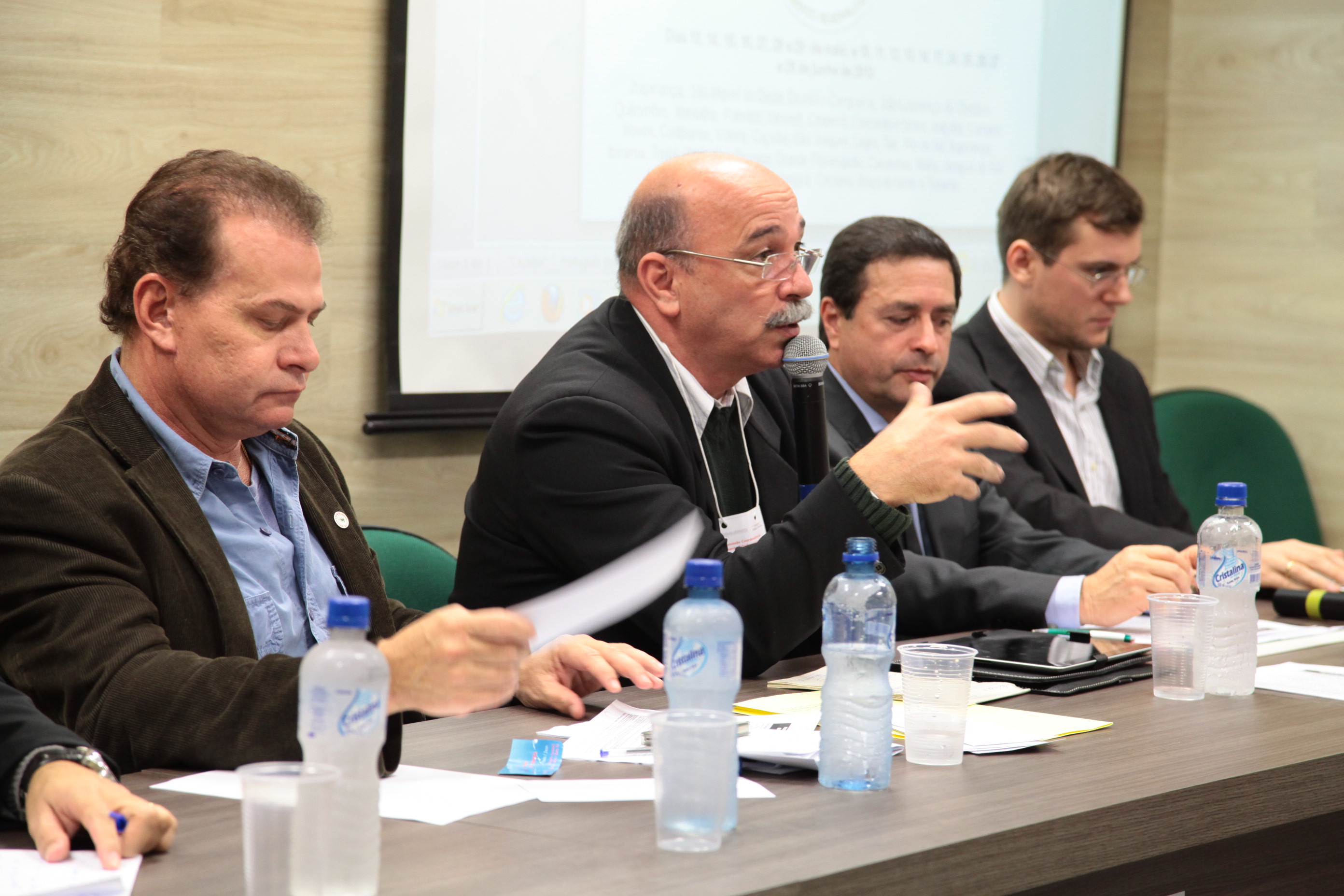 Audiência Pública do Orçamento Regionalizado em Joinville. Foto: Miriam Zomer