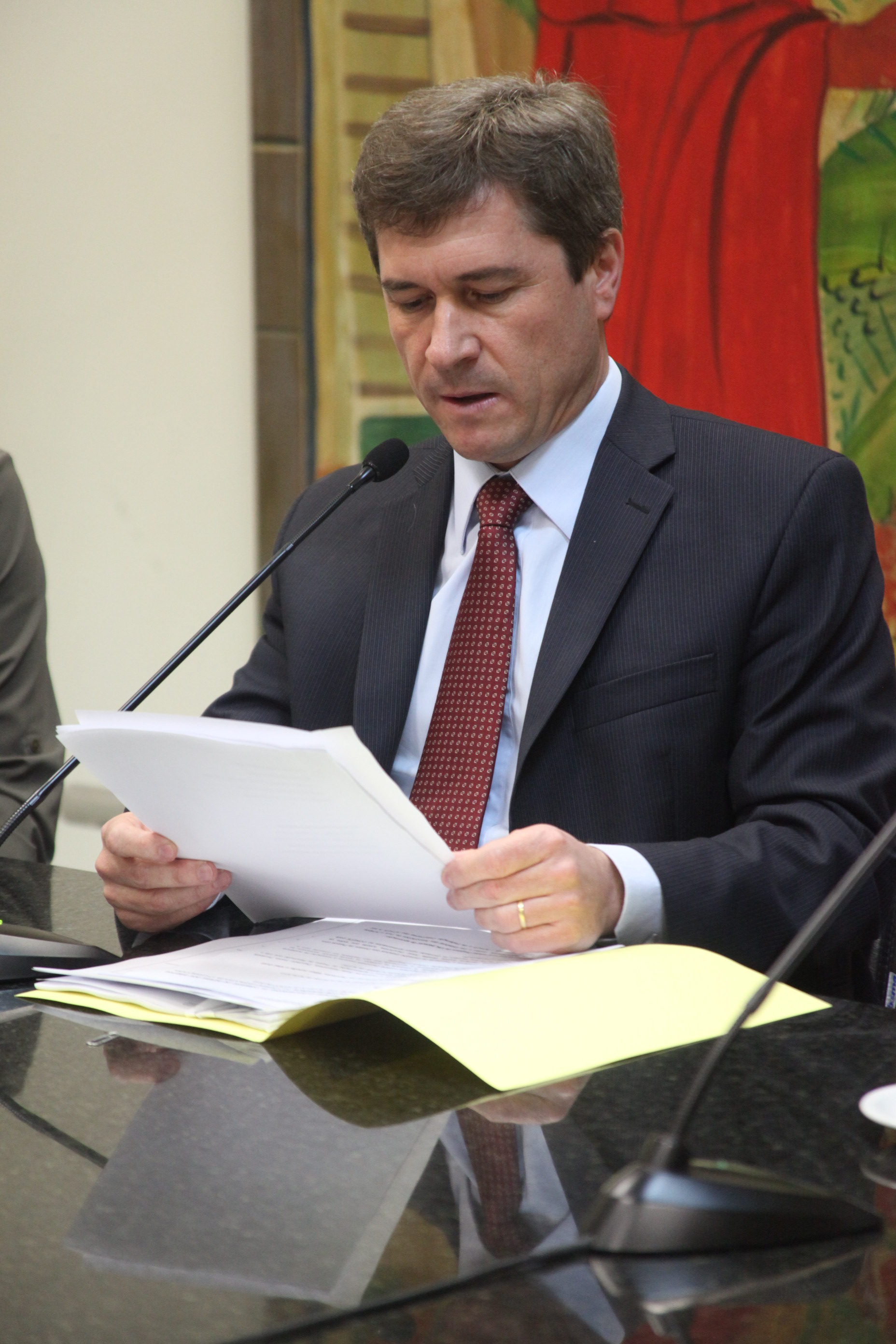 Comissão de Direito das Pessoas com Deficiência - Dep. José Nei Ascari - Foto: Juliana Stadnik