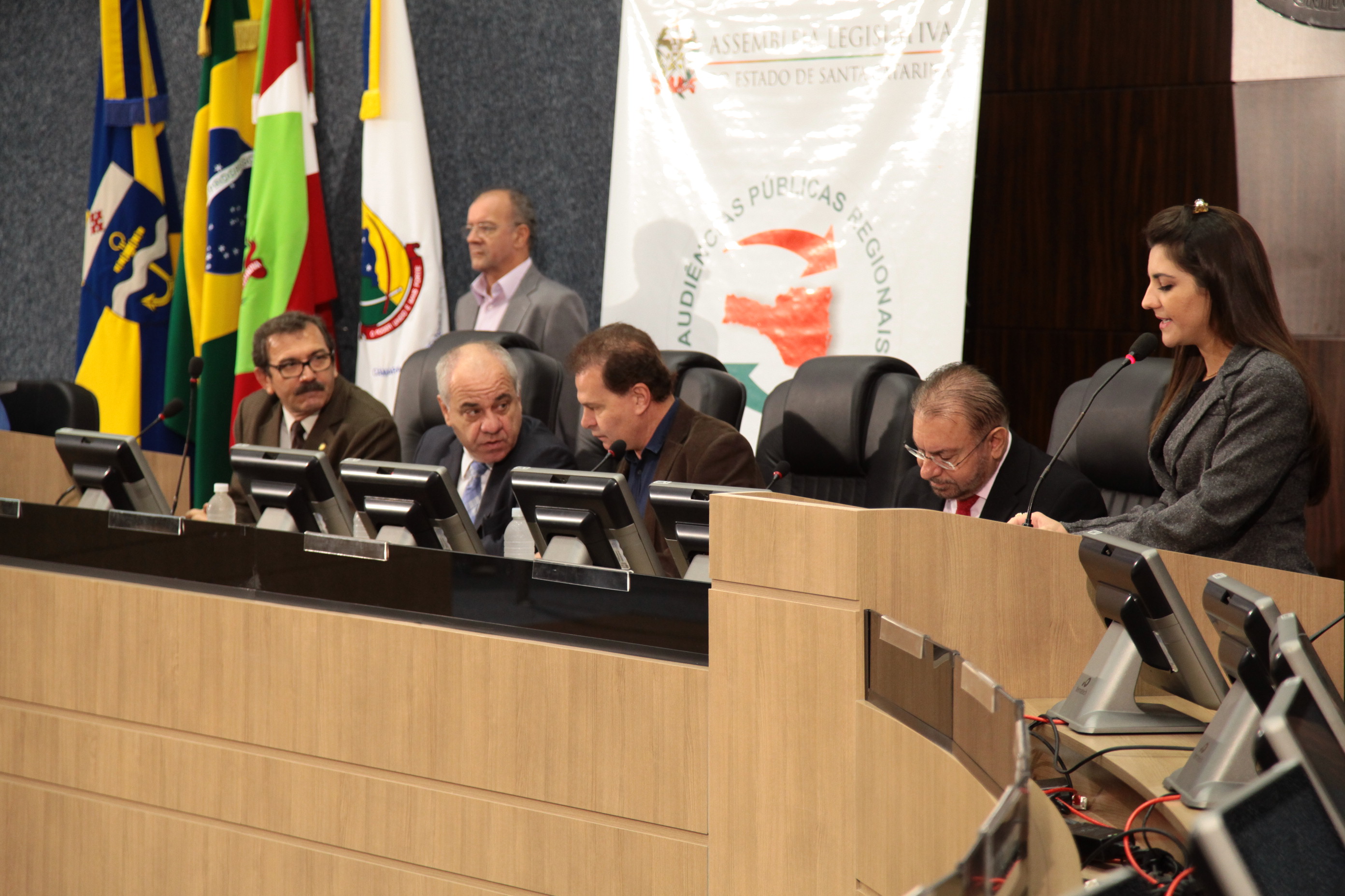 Orçamento Regionalizado em Itajaí