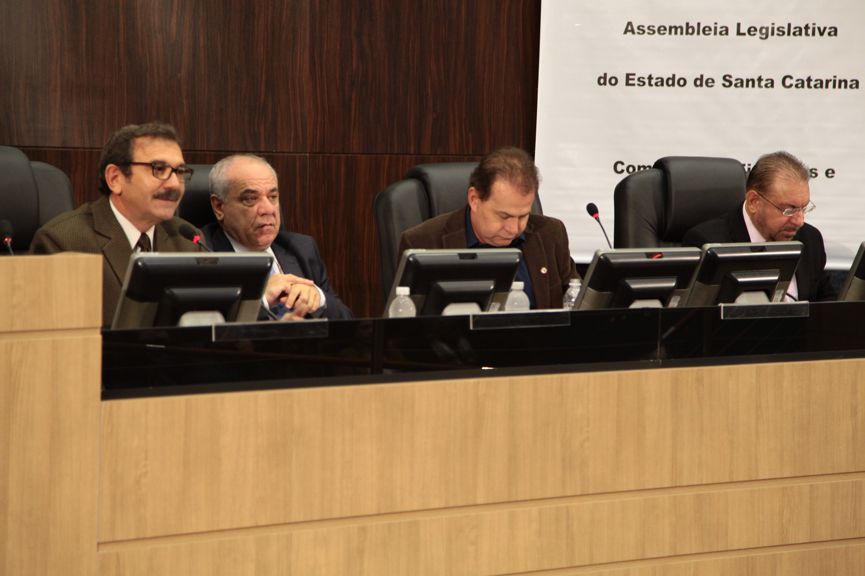 Audiência Pública do Orçamento Regionalizado em Itajaí. Foto: Miriam Zomer