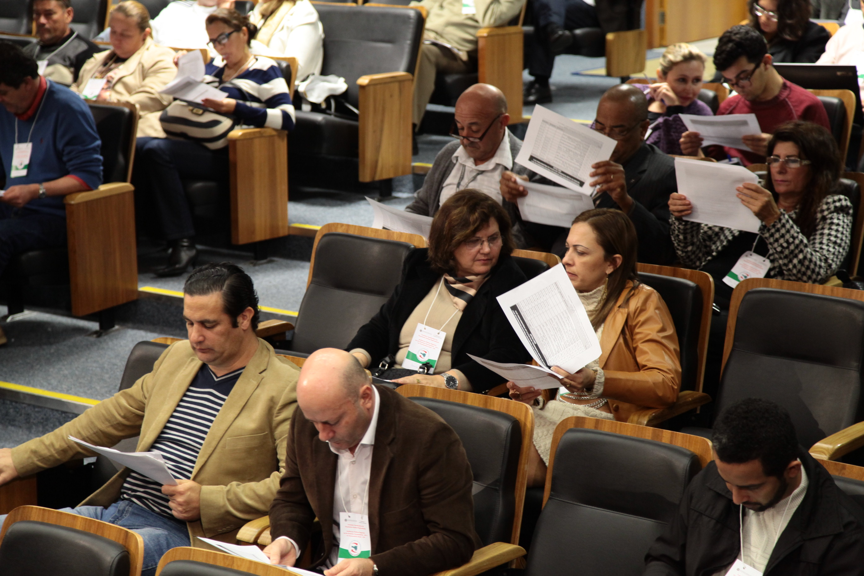 Audiência Pública do Orçamento Regionalizado em Itajaí. Foto: Miriam Zomer