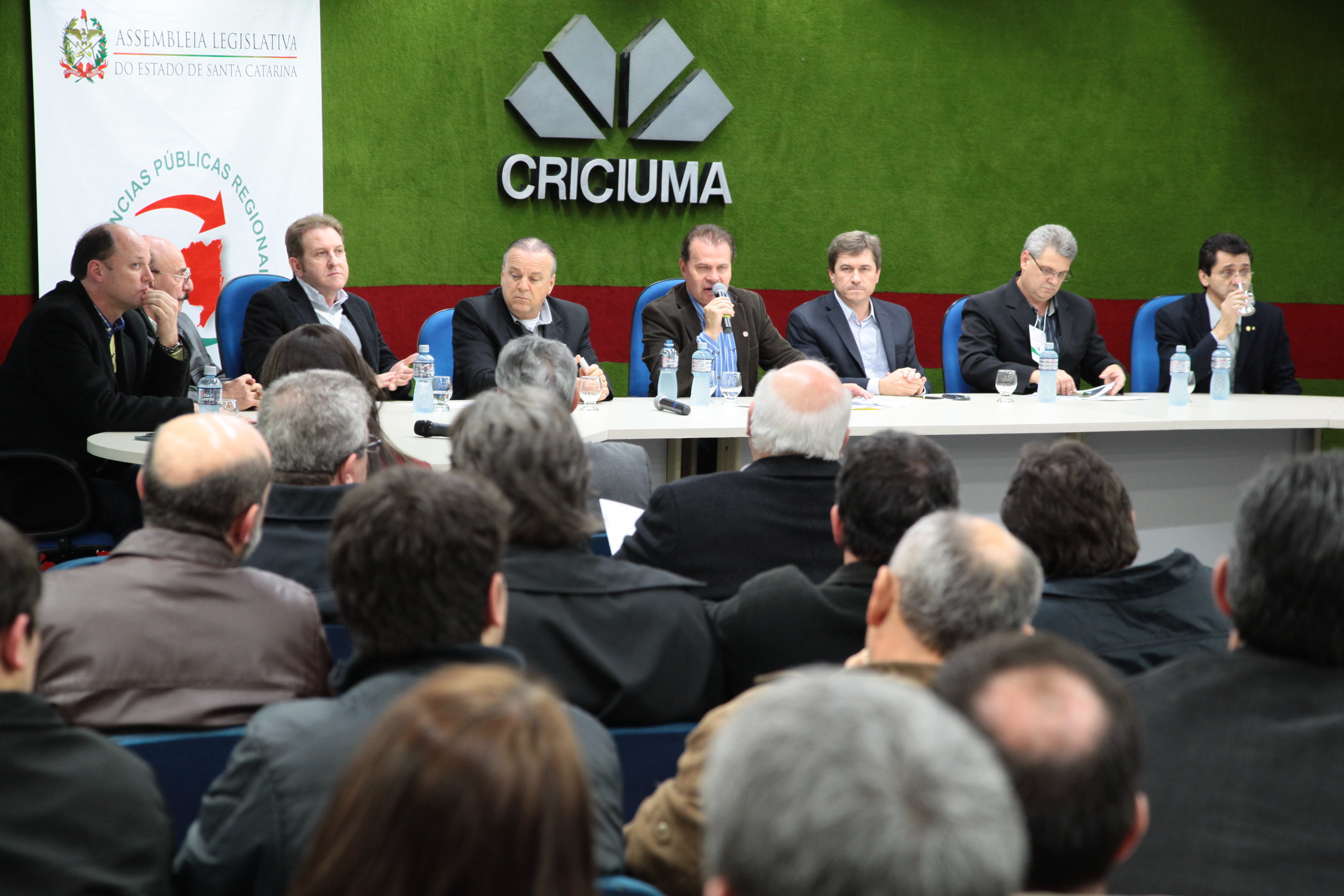 Orçamento Regionalizado em Criciúma