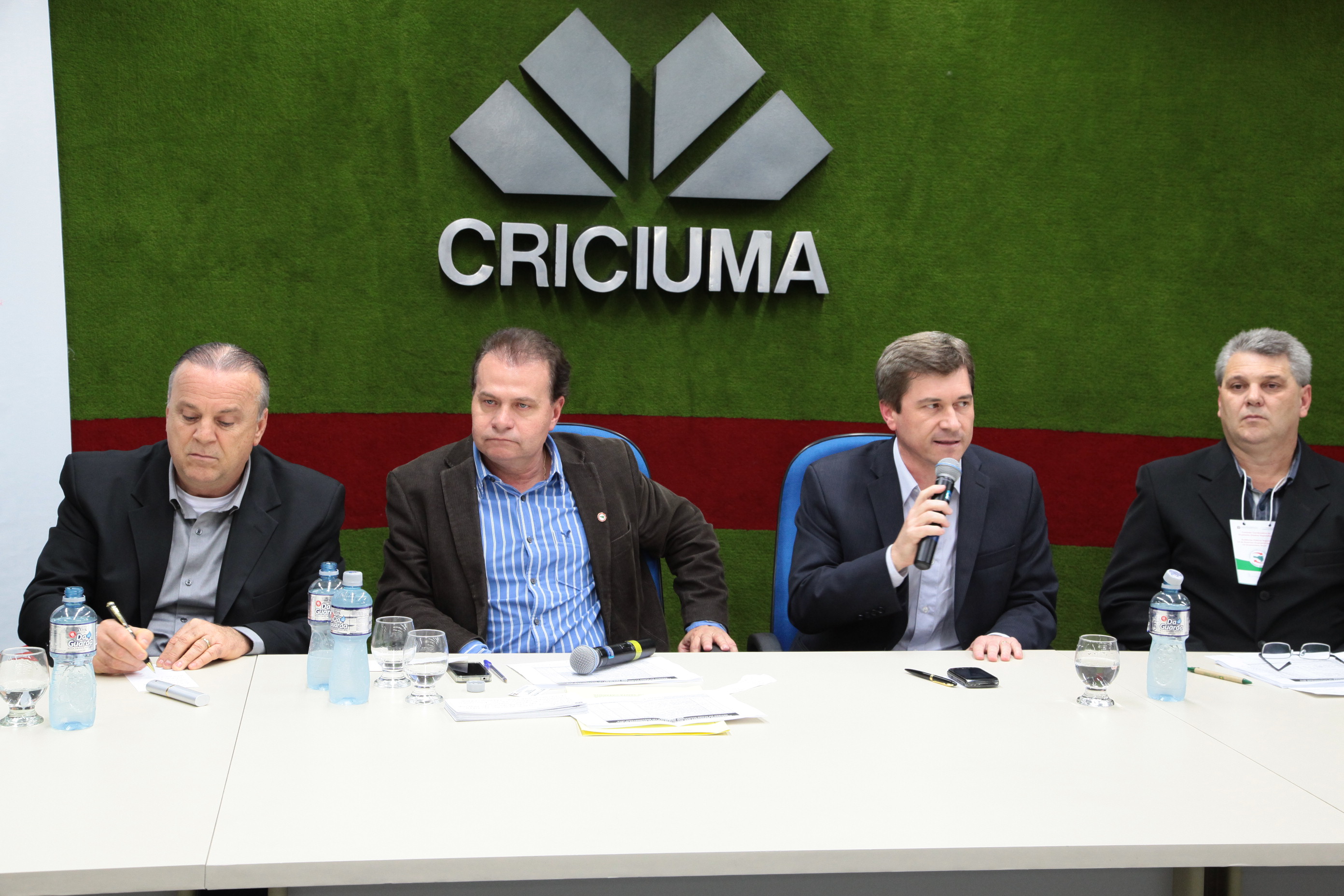 Audiência Pública do Orçamento Regionalizado em Criciúma. Foto: Miriam Zomer