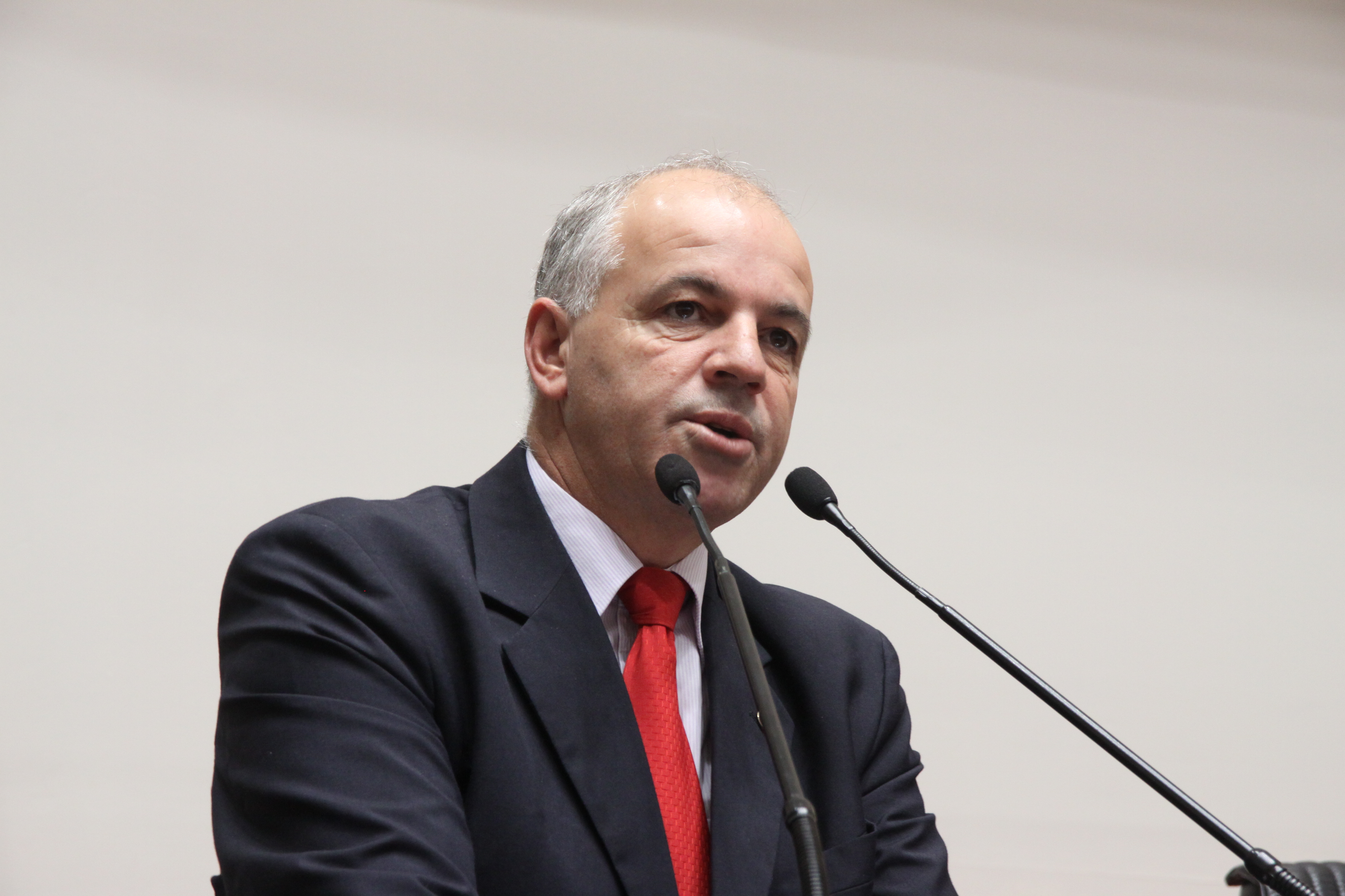 Plenário. Dep. Sargento Amauri Soares Foto: Eduardo Guedes de Oliveira