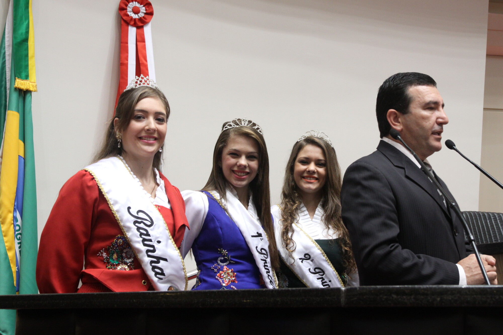 Itajaí divulga Festa do Colono na Assembleia