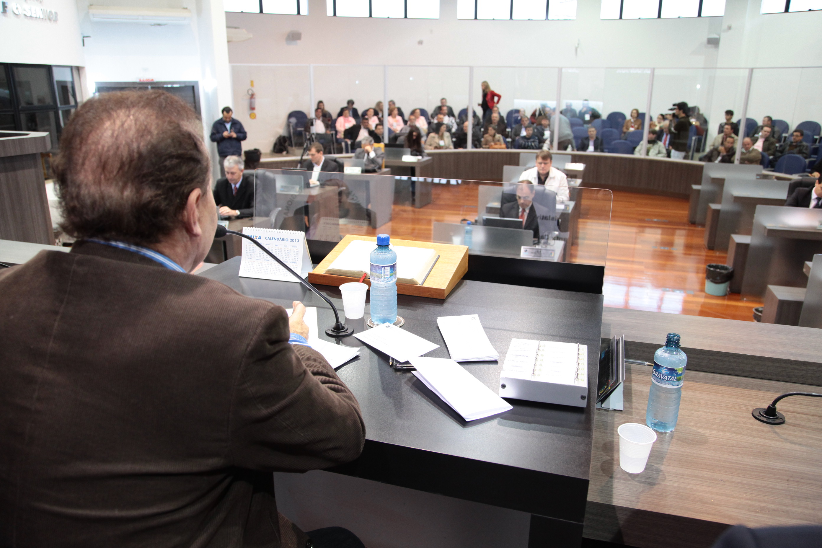 Audiência Pública do Orçamento Regionalizado em Araranguá. Foto: Miriam Zomer