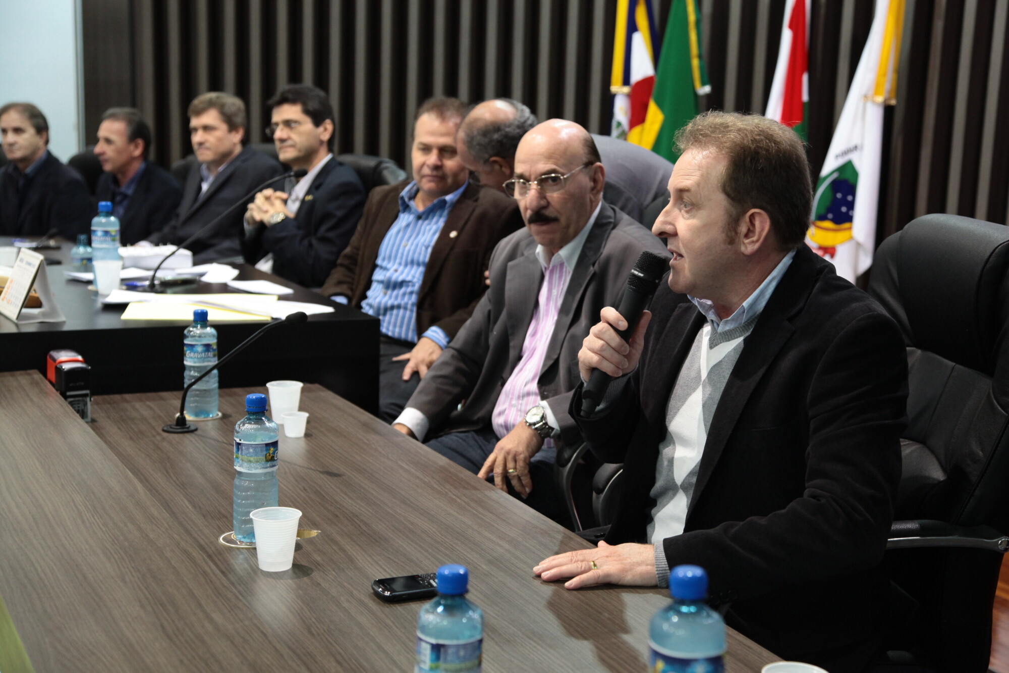 Região de Araranguá incluiu obras rodoviárias no Orçamento para 2014