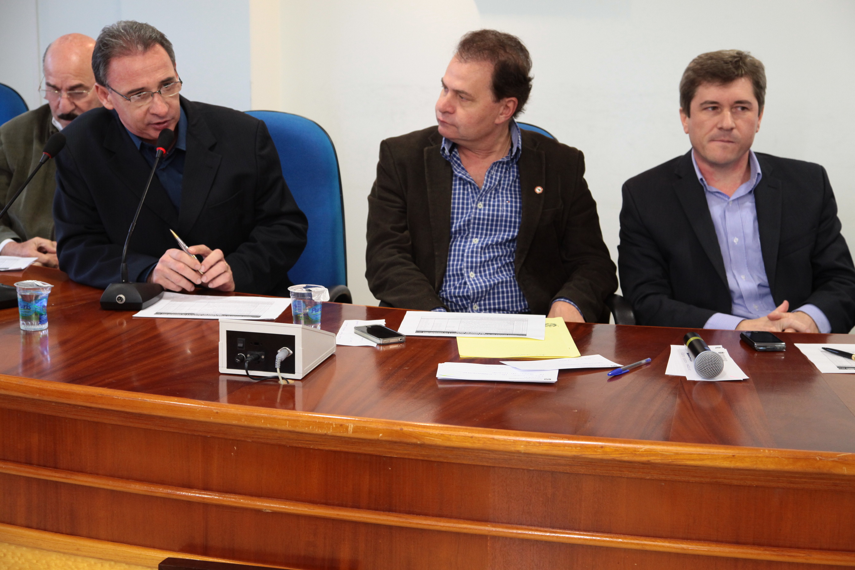Audiência Pública do Orçamento Regionalizado em Braço do Norte. Foto: Miriam Zomer