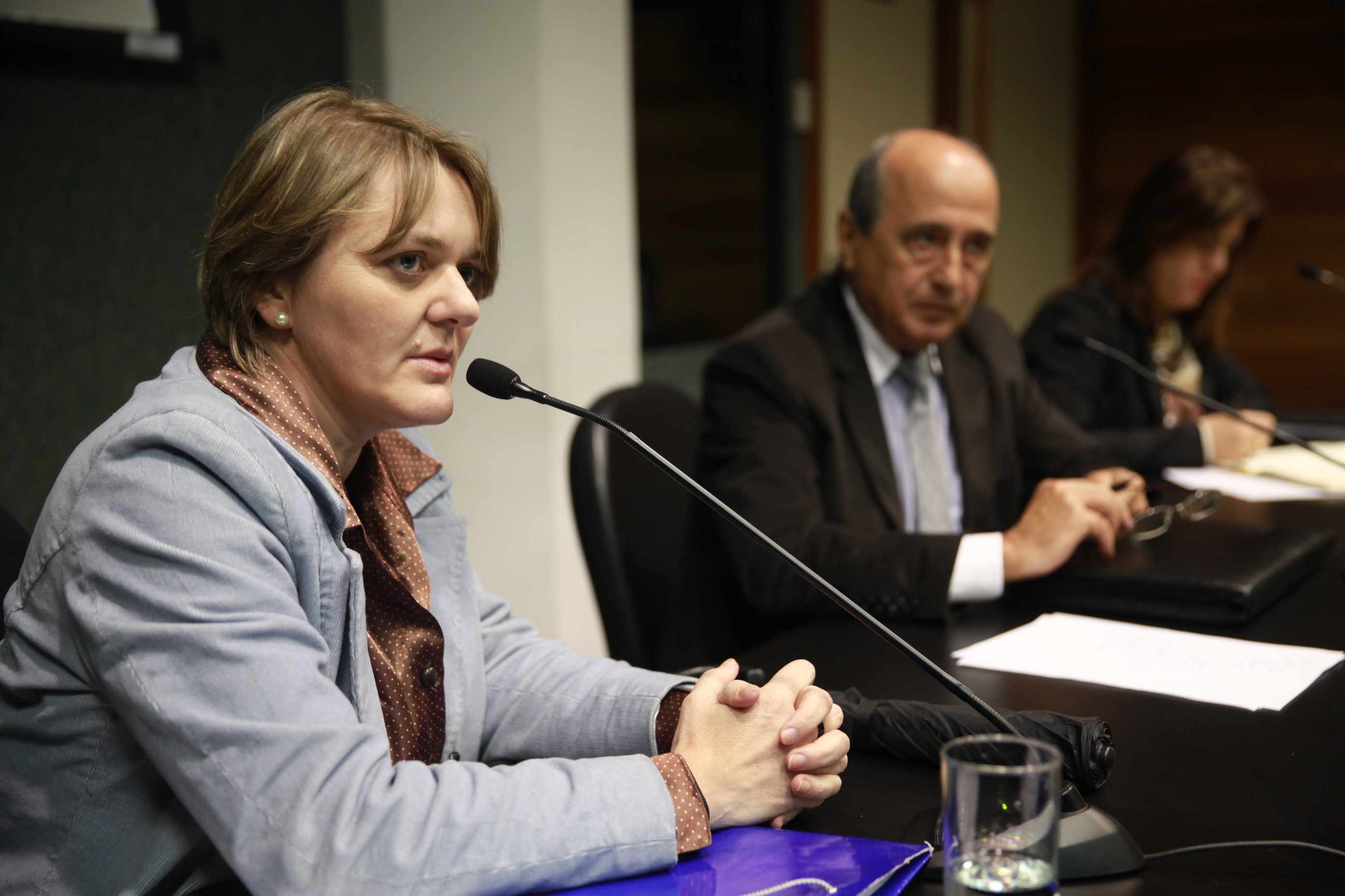 Reunião da Comissão da Verdade - Foto: Lucas Gabriel Diniz
