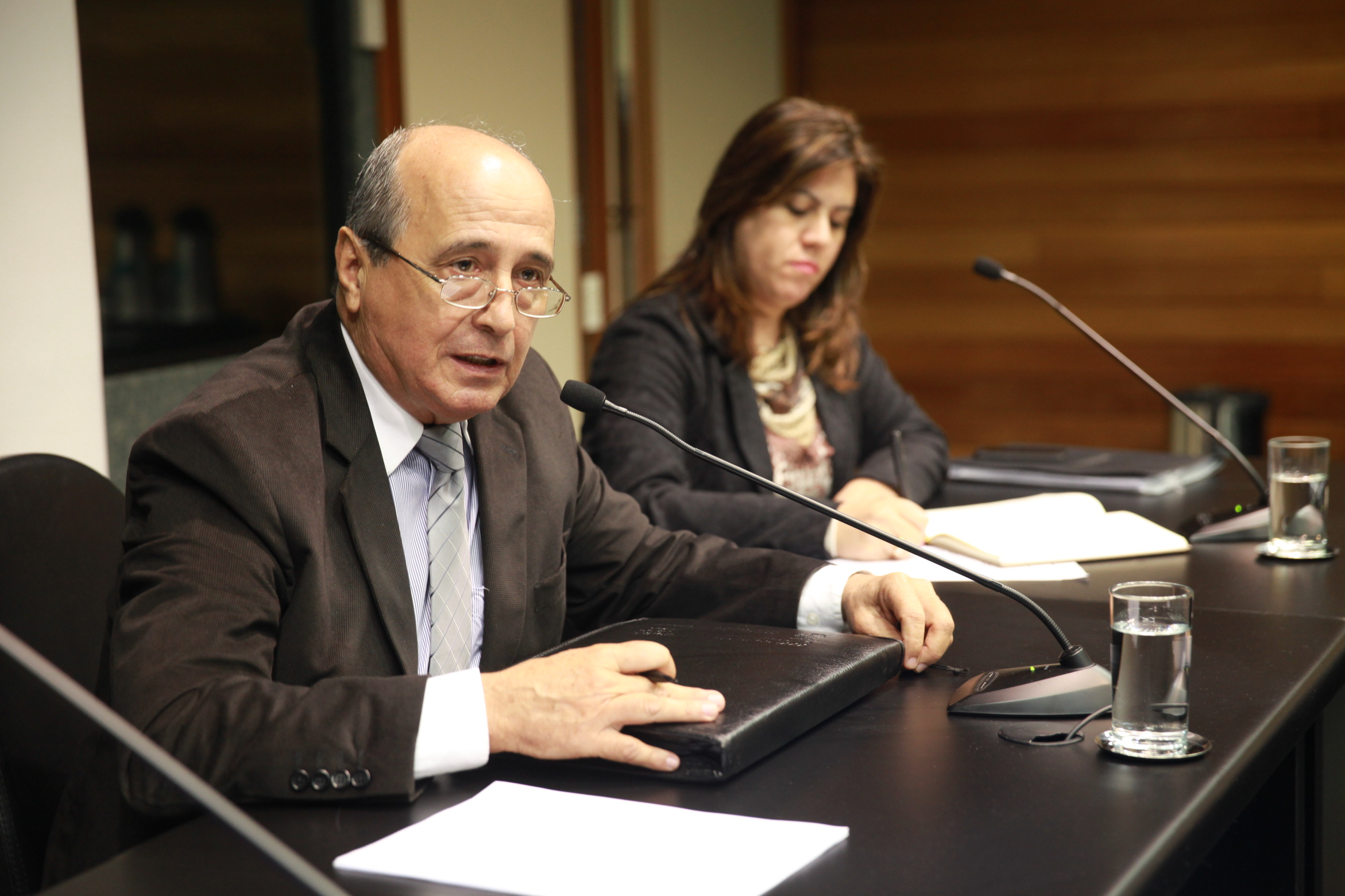 Reunião da Comissão da Verdade - Foto: Lucas Gabriel Diniz
