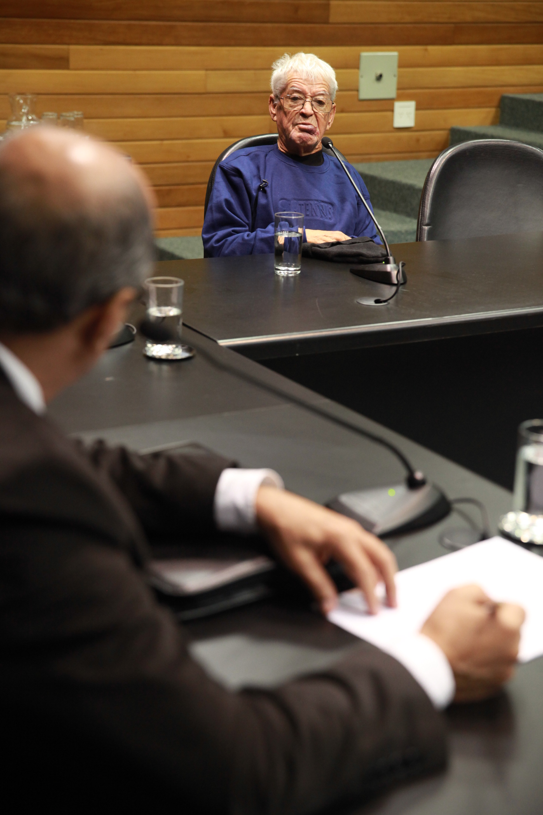 Reunião da Comissão da Verdade - Celso Padilha - Foto: Lucas Gabriel Diniz
