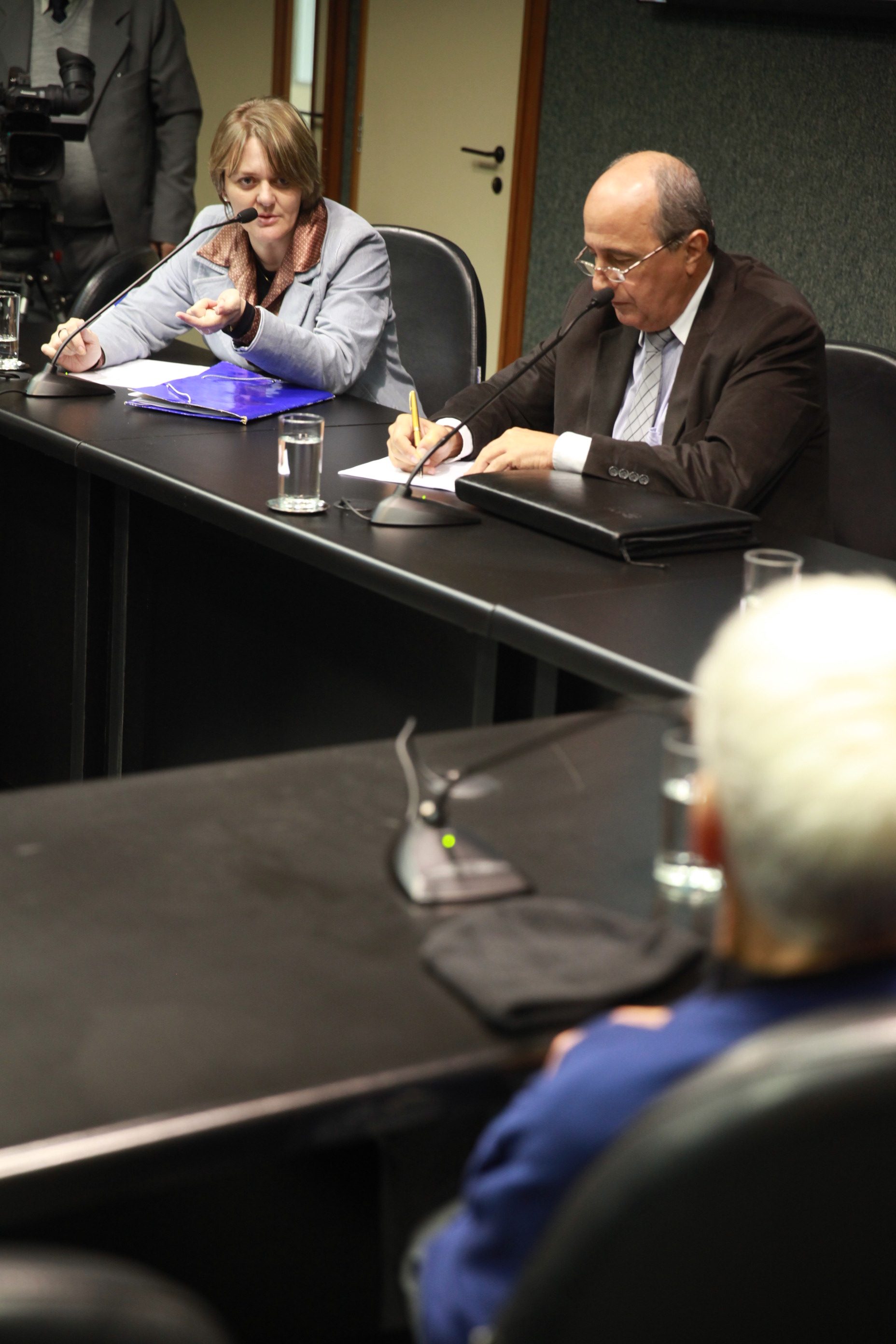 Reunião da Comissão da Verdade - Foto: Lucas Gabriel Diniz
