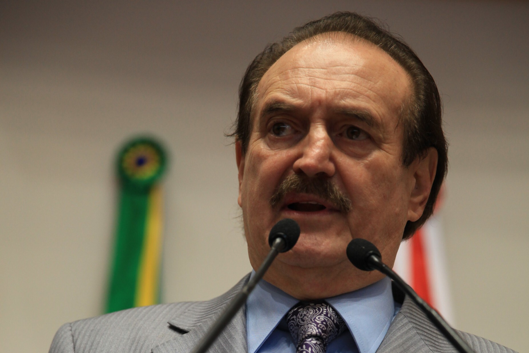 Deputado Narcizo Parisotto (DEM). Foto: Lucas Gabriel Diniz