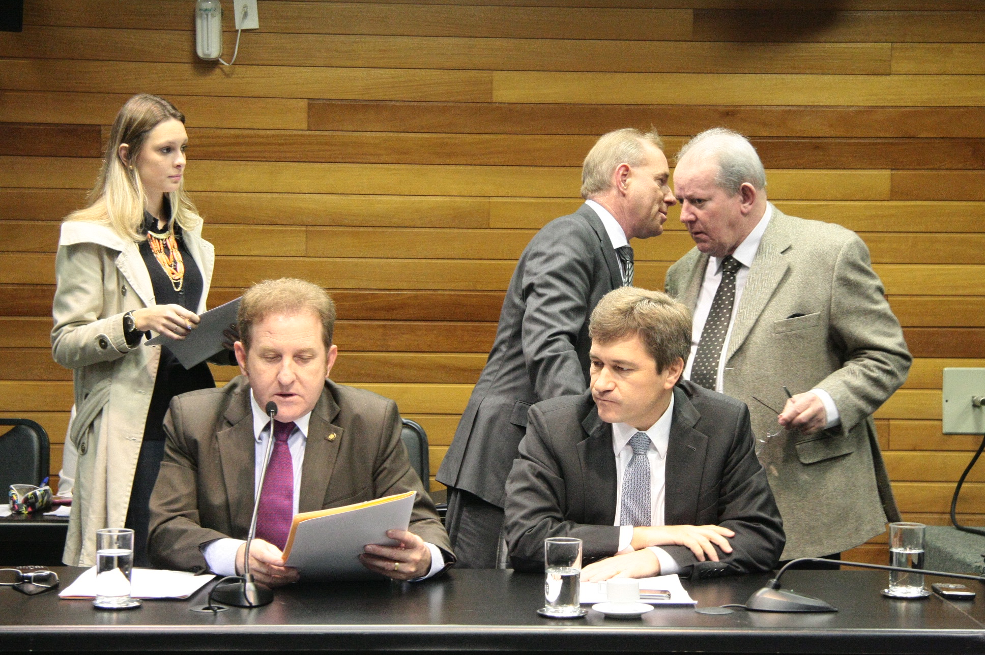Comissão de Finanças. Foto: Jonas Lemos Campos
