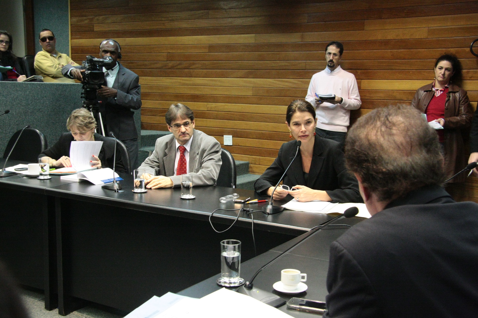 Comissão de Finanças. Foto: Jonas Lemos Campos