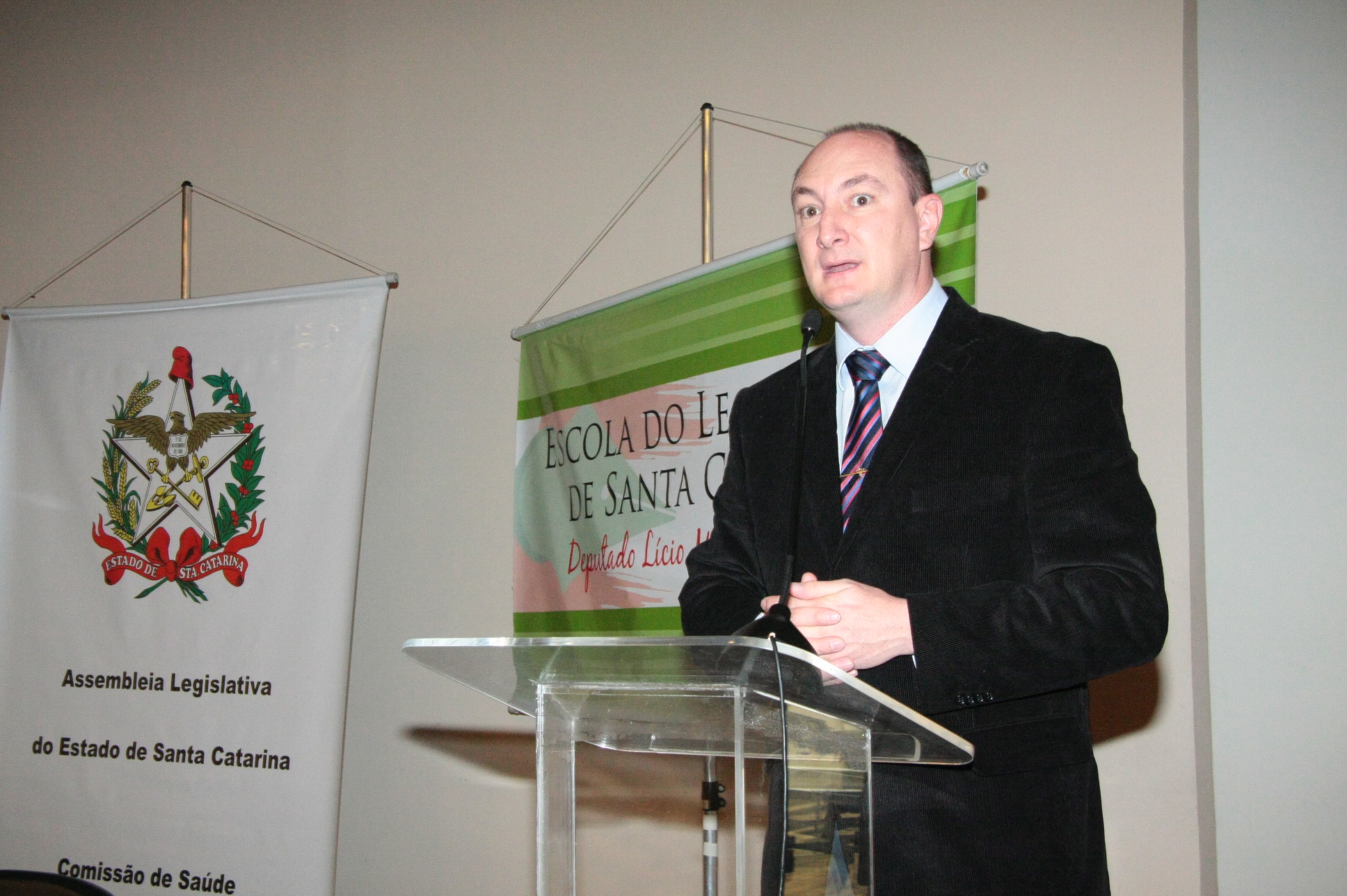 Dep. Mauro de Nadal - Foto: Jonas Lemos Campos