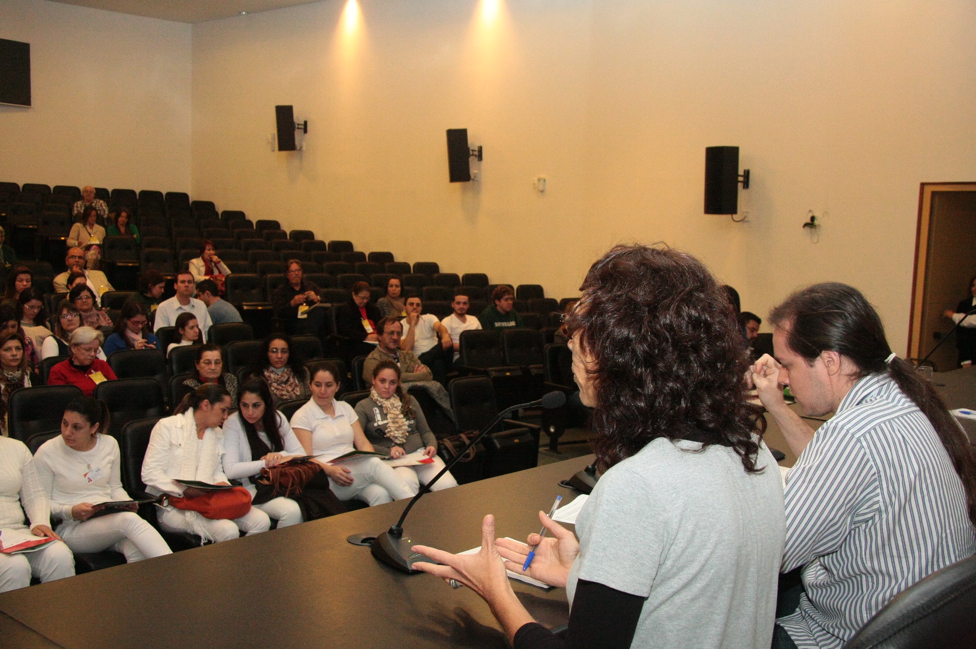 II Seminário de Práticas Integrativas e Complementares no SUS da Região Sul - Foto: Jonas Lemos Campos