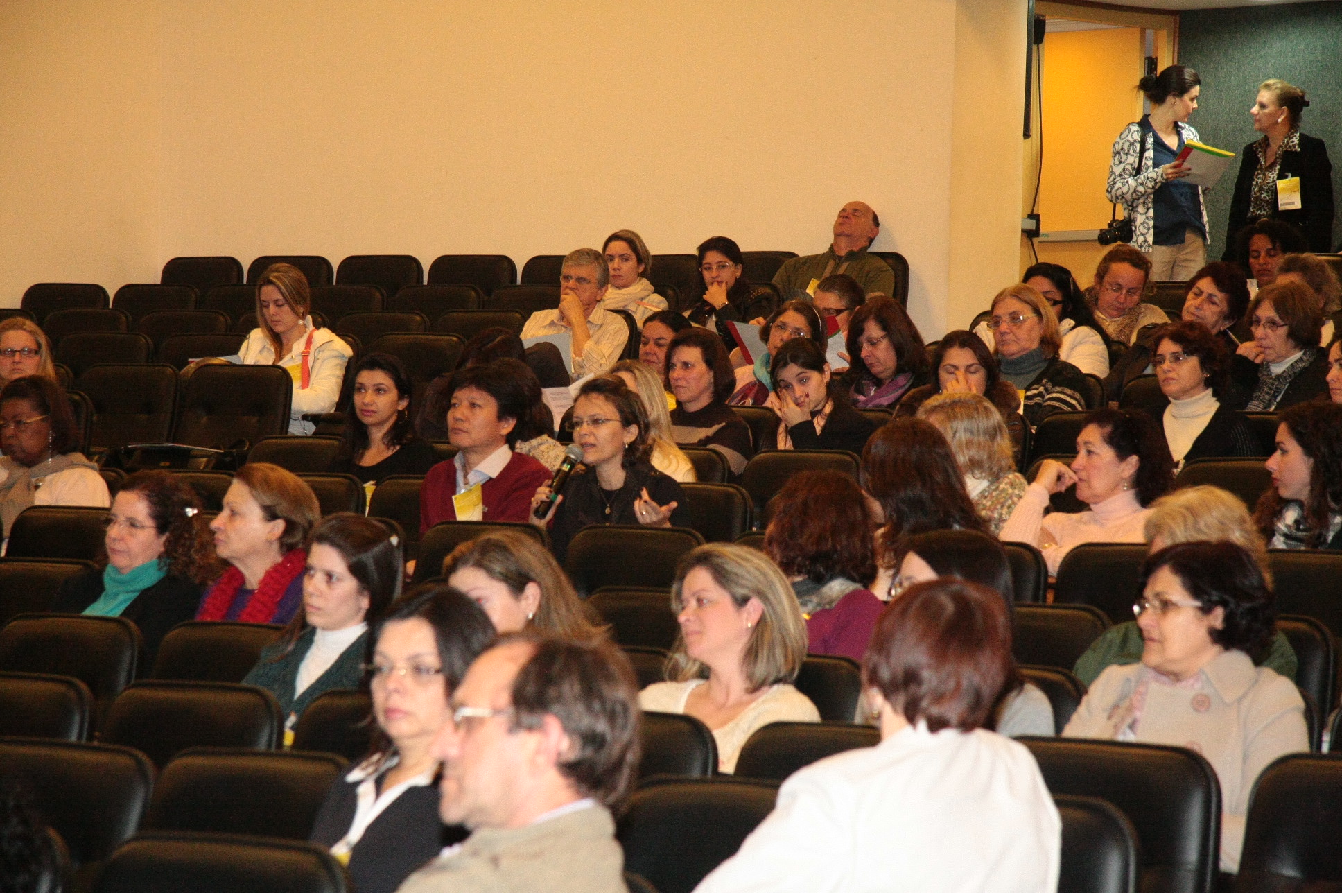 II Seminário de Práticas Integrativas e Complementares no SUS da Região Sul - Foto: Jonas Lemos Campos
