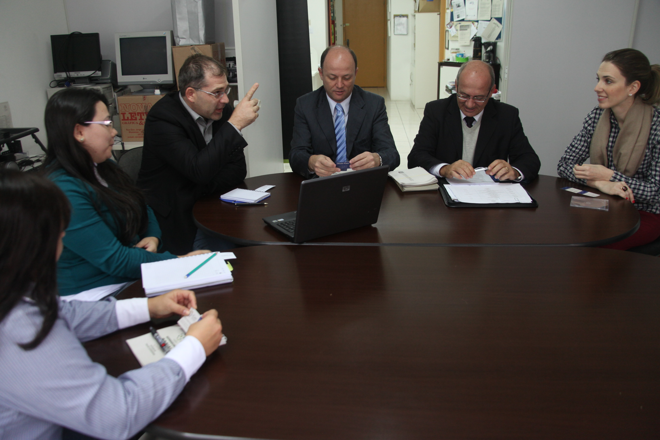 Visita ICOM