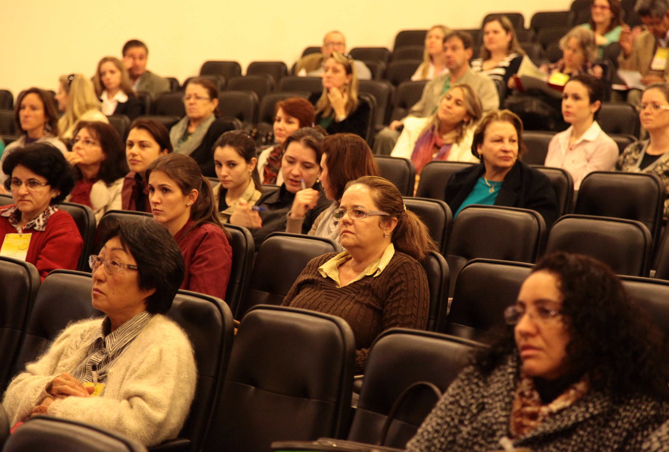 II Seminário de Práticas Integrativas e Complementares da Região Sul. Foto: Miriam Zomer