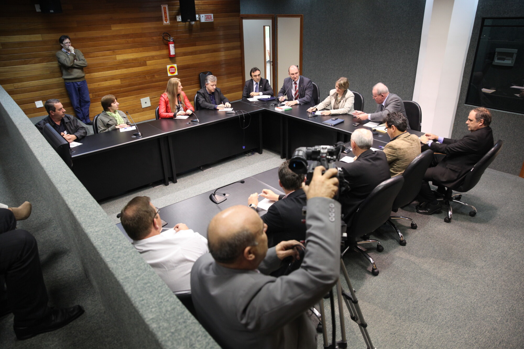 Parlamentares cobram ampliação do campus da Udesc em Palmitos