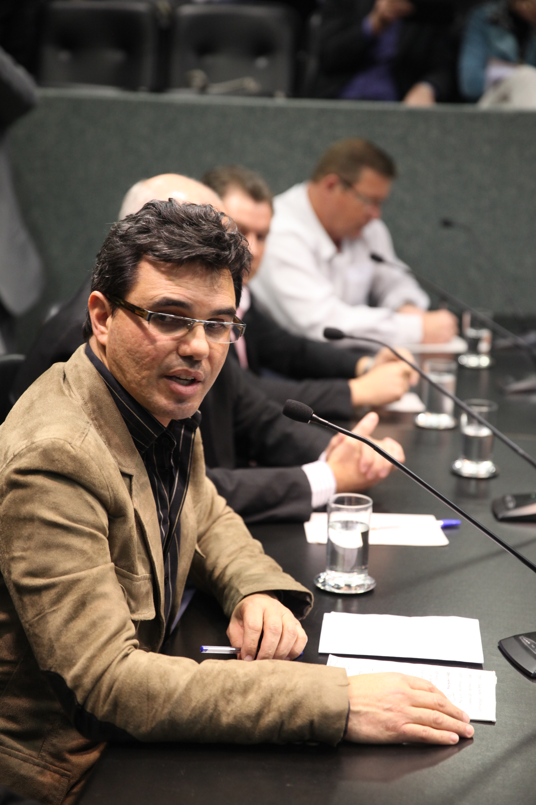 Audiência Pública - Comissão de Educação - Foto: Lucas Gabriel Diniz