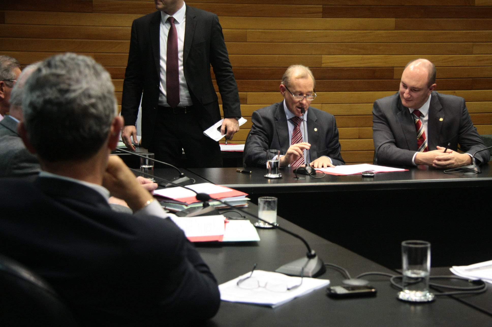 Comissão de Trabalho, Administração e Serviços Públicos - Foto: Juliana Stadnik