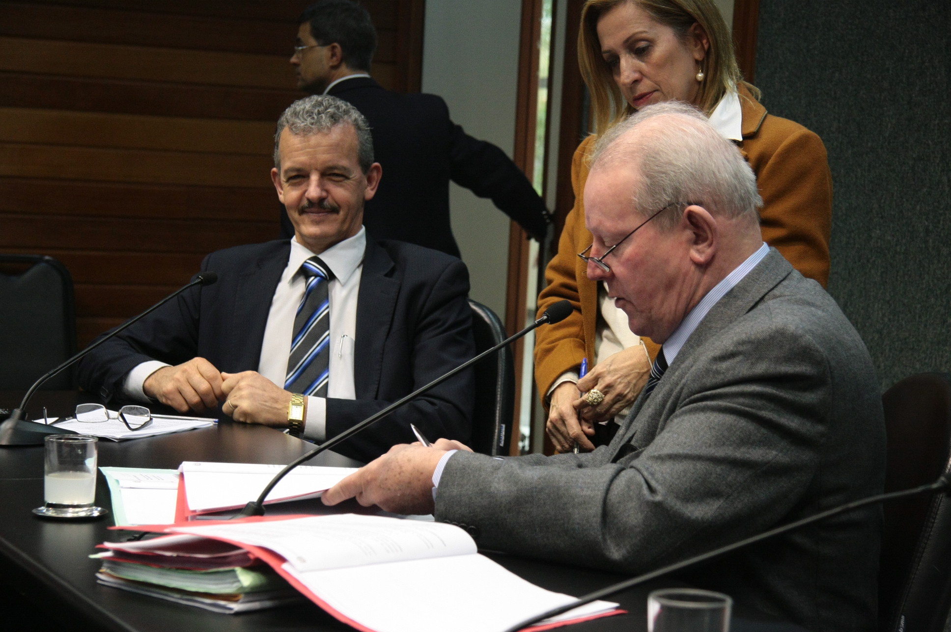 Comissão de Trabalho, Administração e Serviços Públicos - Foto: Juliana Stadnik