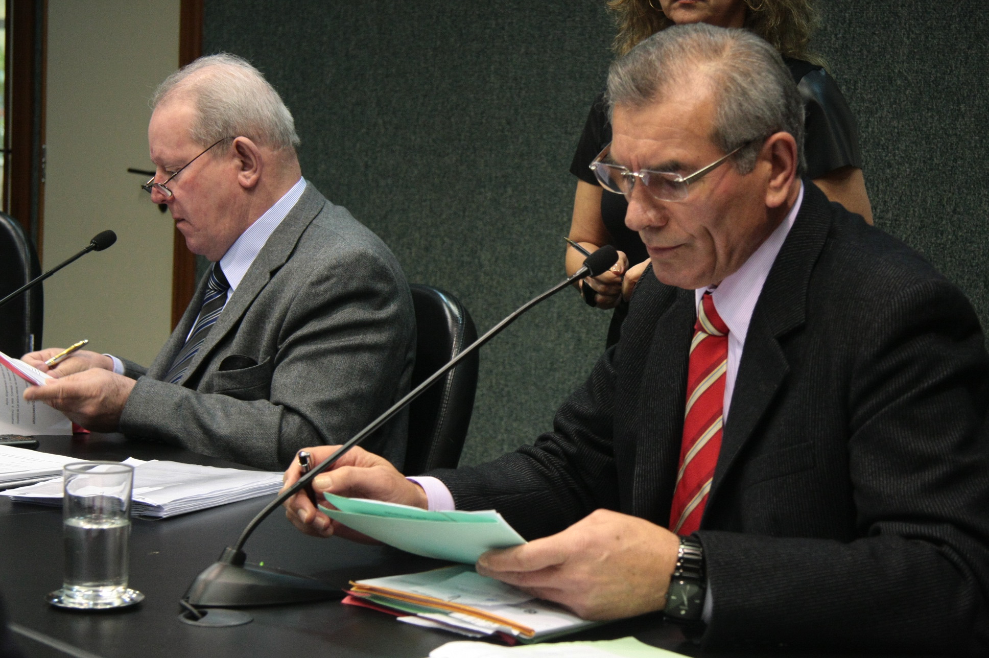 Comissão de Trabalho, Administração e Serviços Públicos - Foto: Juliana Stadnik
