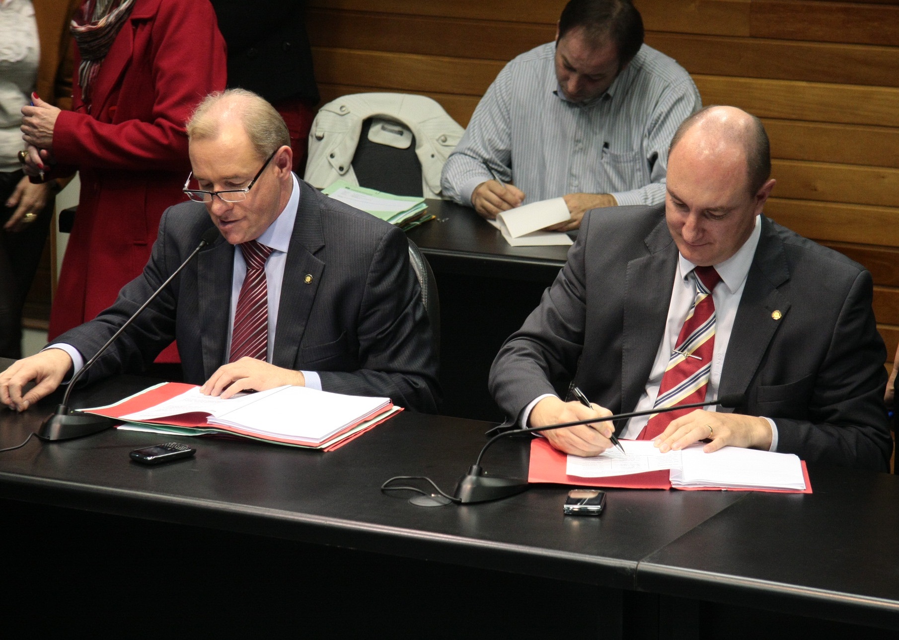 Comissão de Trabalho, Administração e Serviços Públicos - Foto: Juliana Stadnik