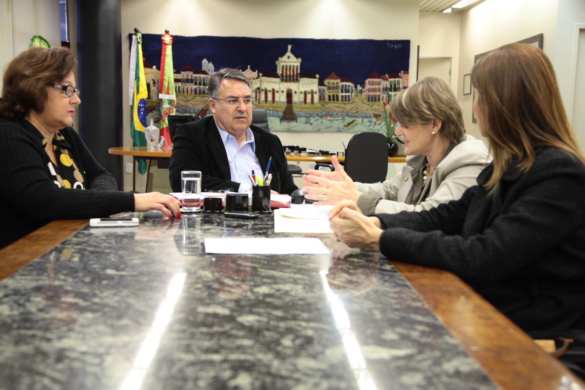 Governo vai mudar regra para ingresso de mulheres na PM