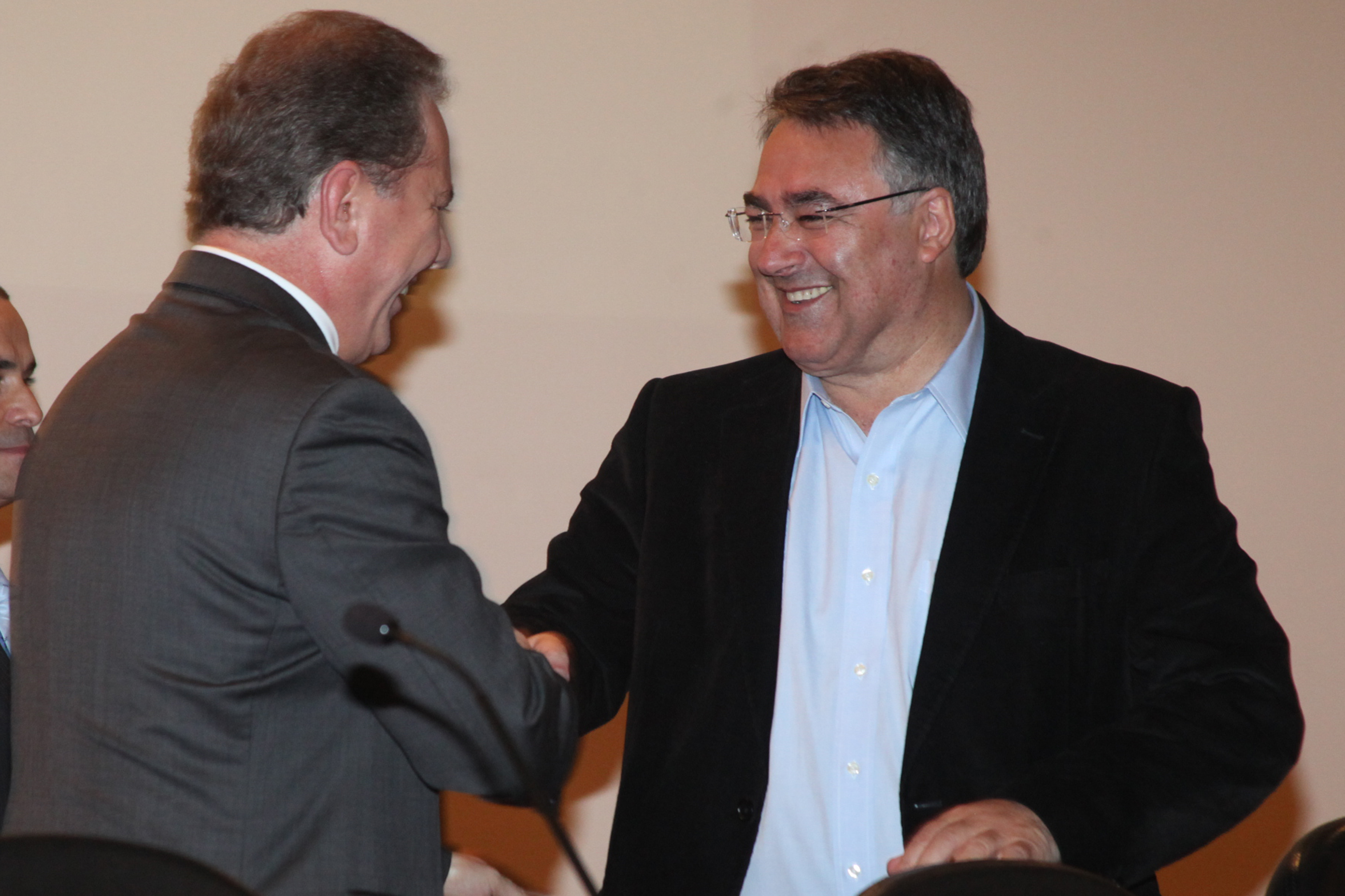 Ato Solene em comemoração à quinquagésima terceira edição dos Jogos Abertos de Santa Catarina e Lançamento oficial dos 53ºs JASC. Foto: Fábio Queiroz