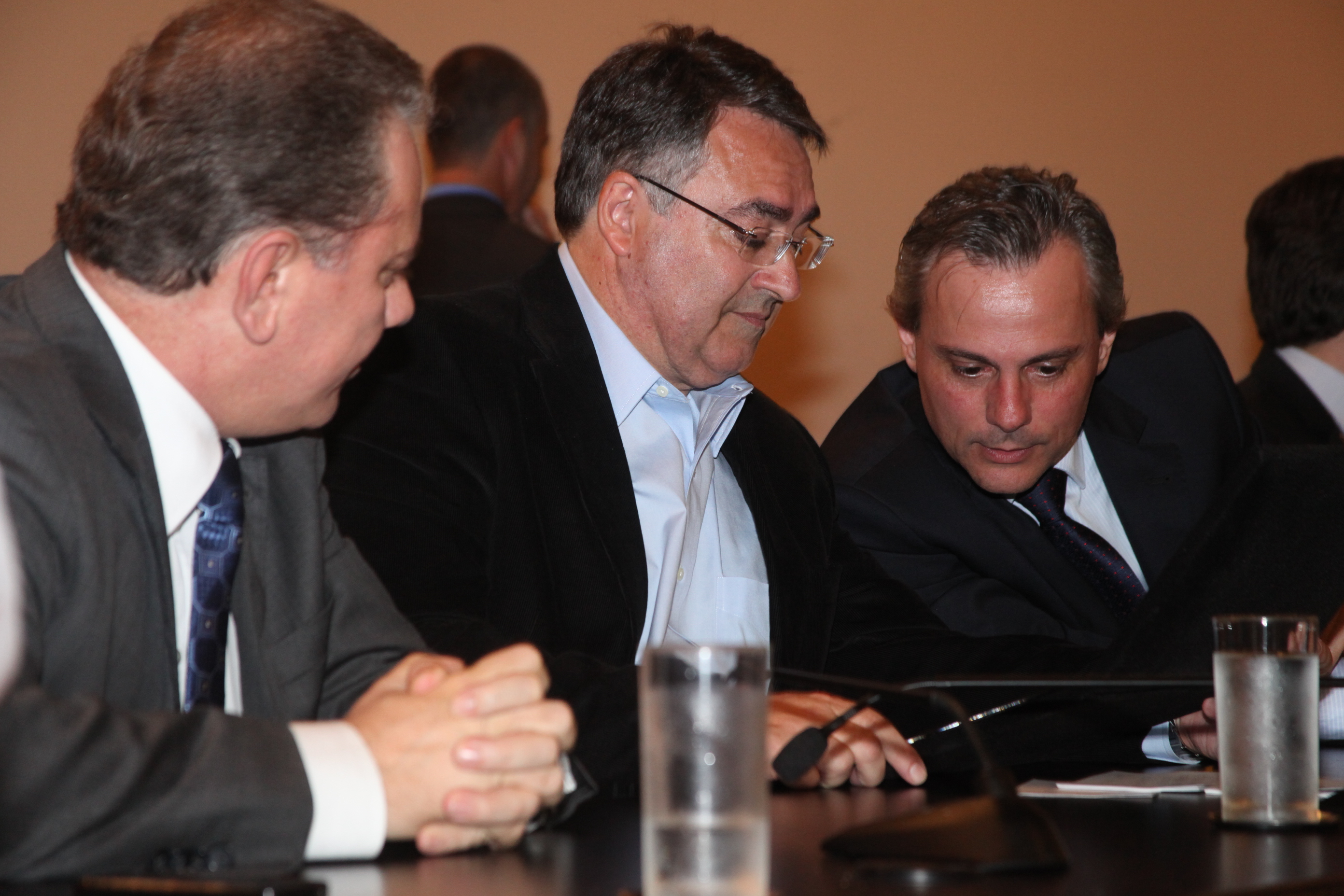 Ato Solene em comemoração à quinquagésima terceira edição dos Jogos Abertos de Santa Catarina e Lançamento oficial dos 53ºs JASC. Foto: Fábio Queiroz