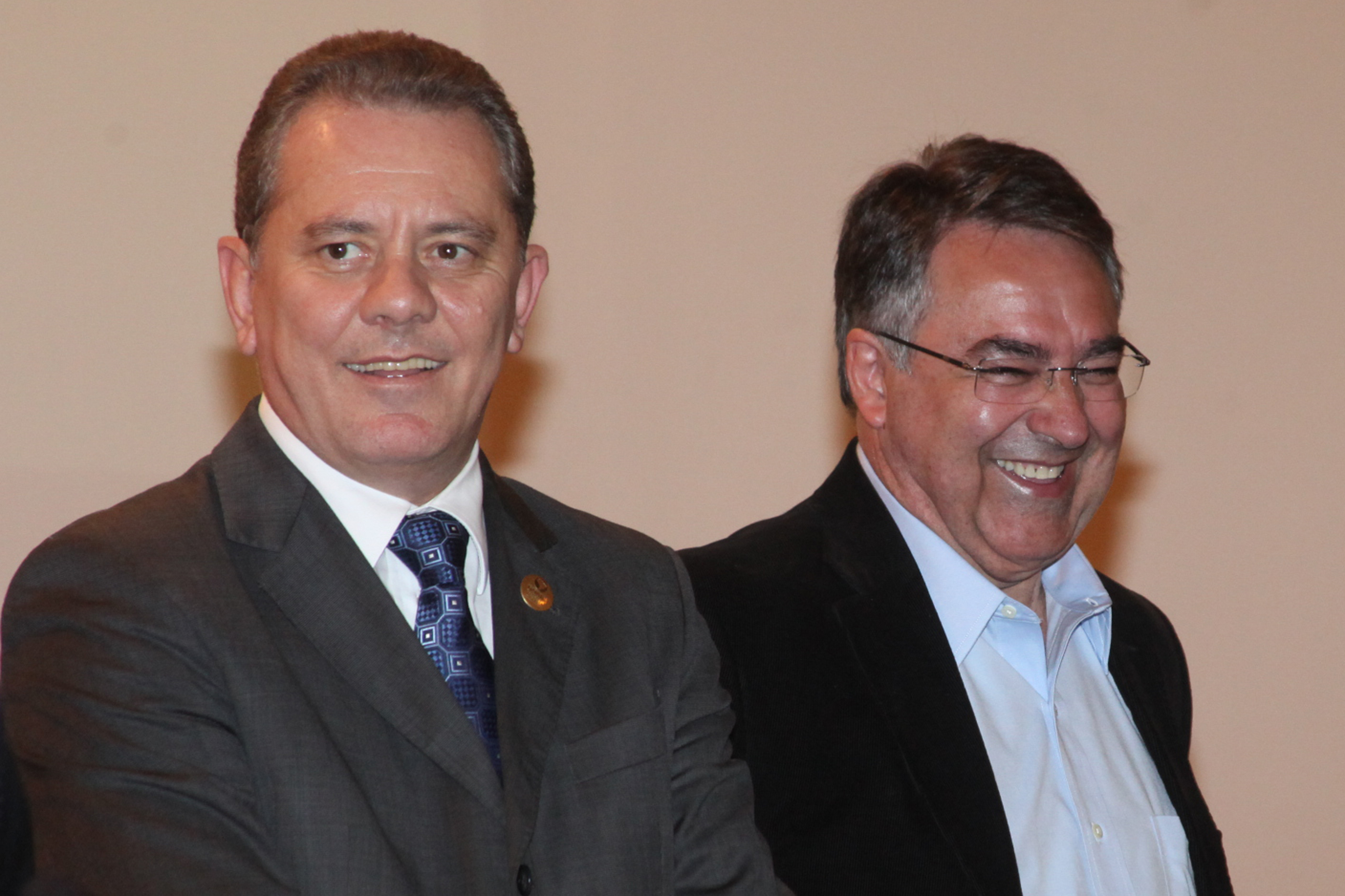 Ato Solene em comemoração à quinquagésima terceira edição dos Jogos Abertos de Santa Catarina e Lançamento oficial dos 53ºs JASC. Foto: Fábio Queiroz
