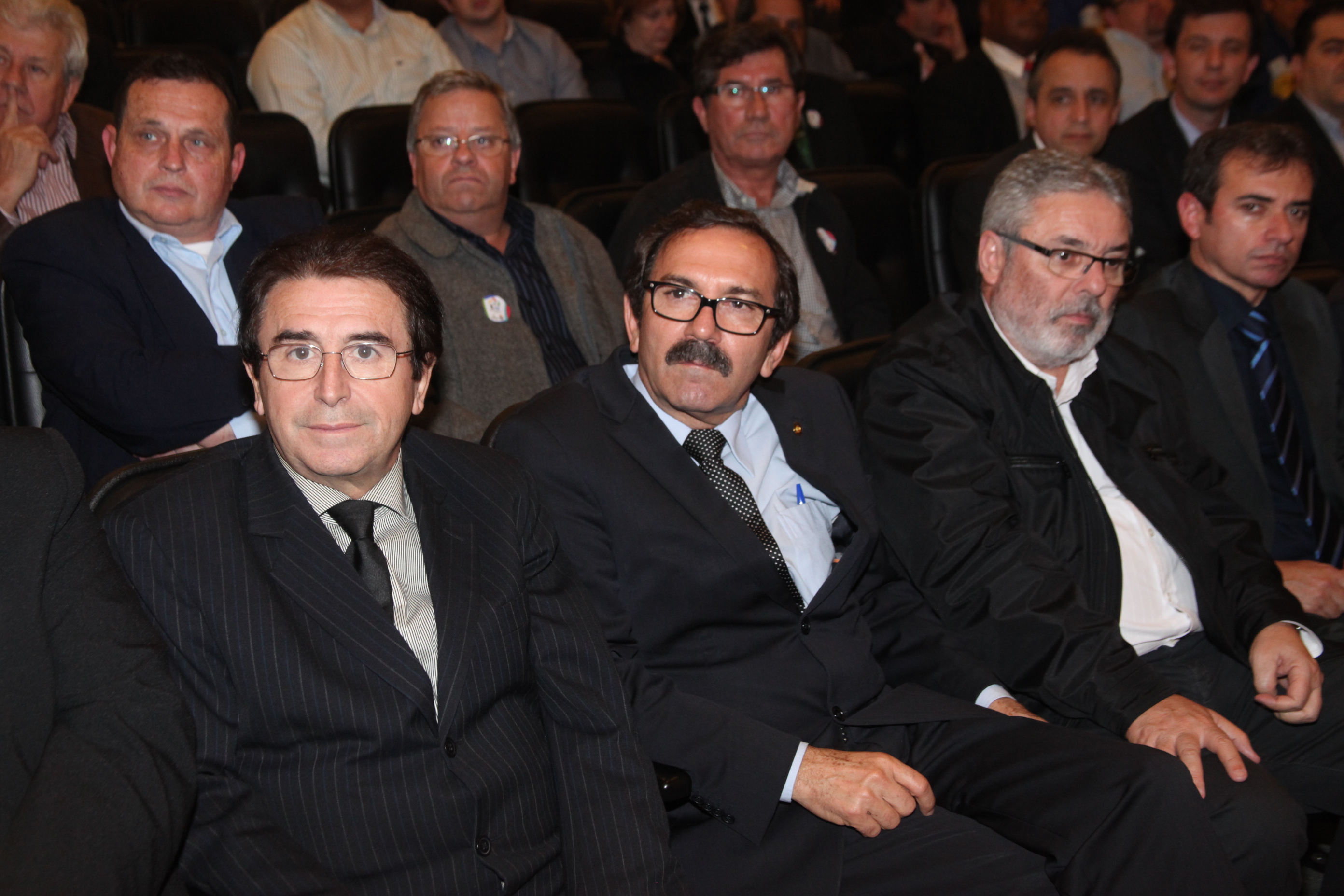 Ato Solene em comemoração à quinquagésima terceira edição dos Jogos Abertos de Santa Catarina e Lançamento oficial dos 53ºs JASC. Foto: Fábio Queiroz