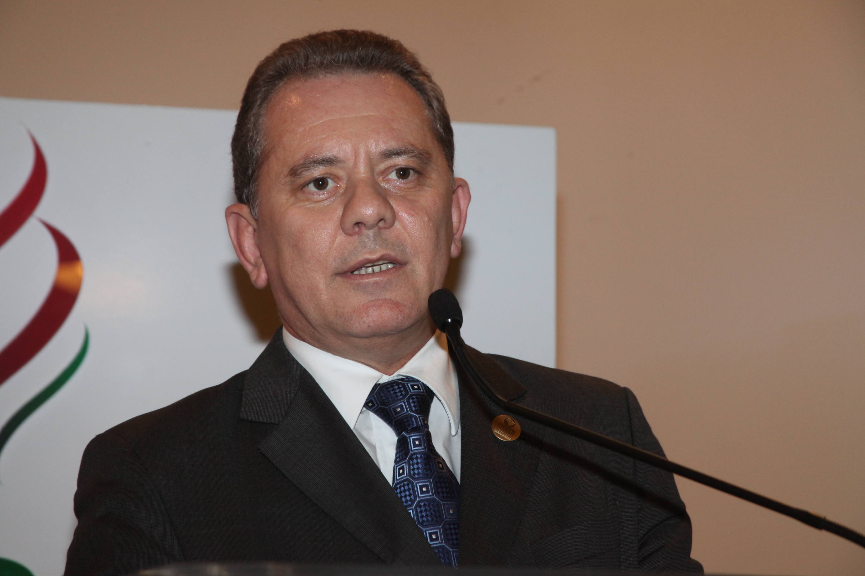 Ato Solene em comemoração à quinquagésima terceira edição dos Jogos Abertos de Santa Catarina e Lançamento oficial dos 53ºs JASC. Foto: Fábio Queiroz