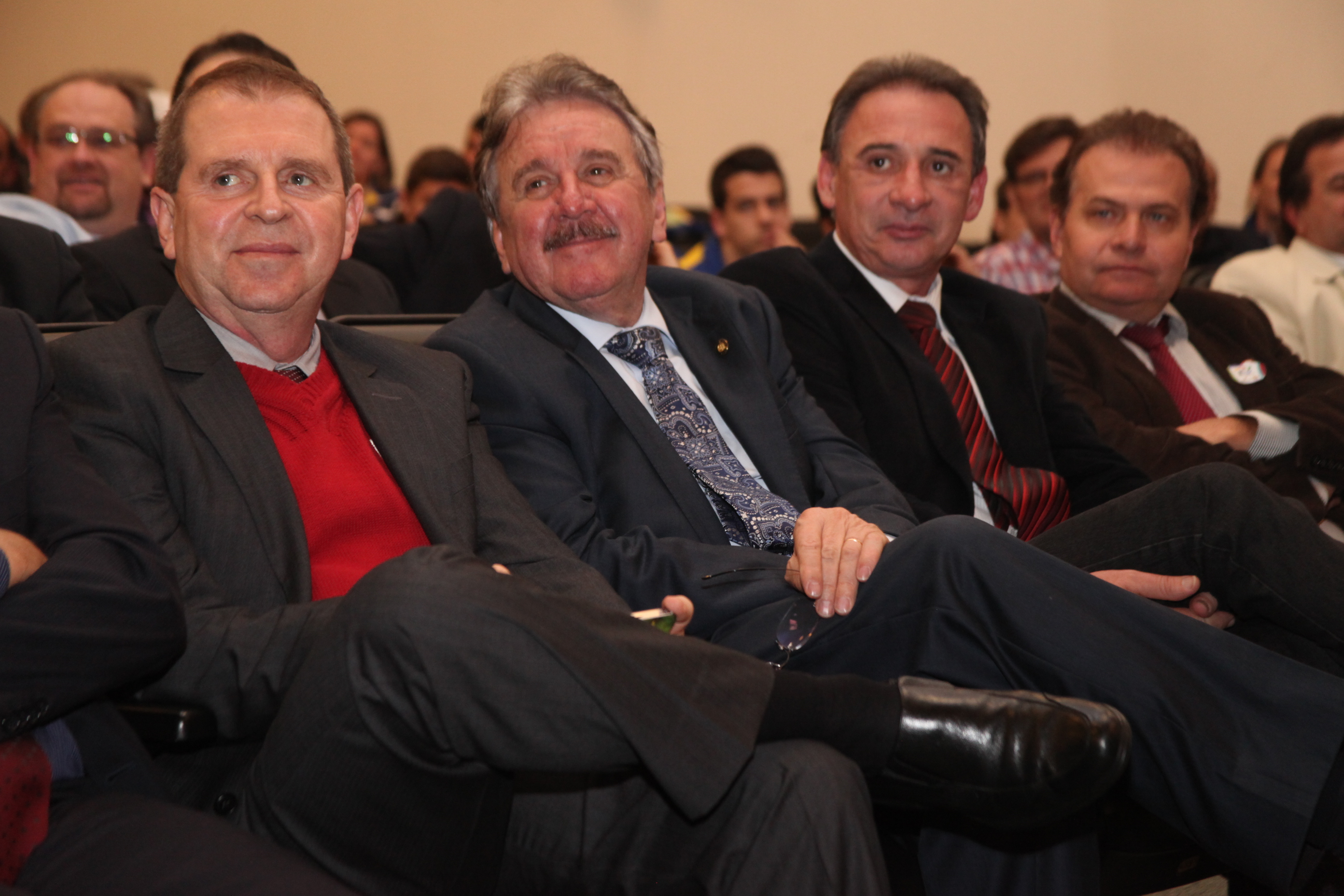 Ato Solene em comemoração à quinquagésima terceira edição dos Jogos Abertos de Santa Catarina e Lançamento oficial dos 53ºs JASC. Foto: Fábio Queiroz
