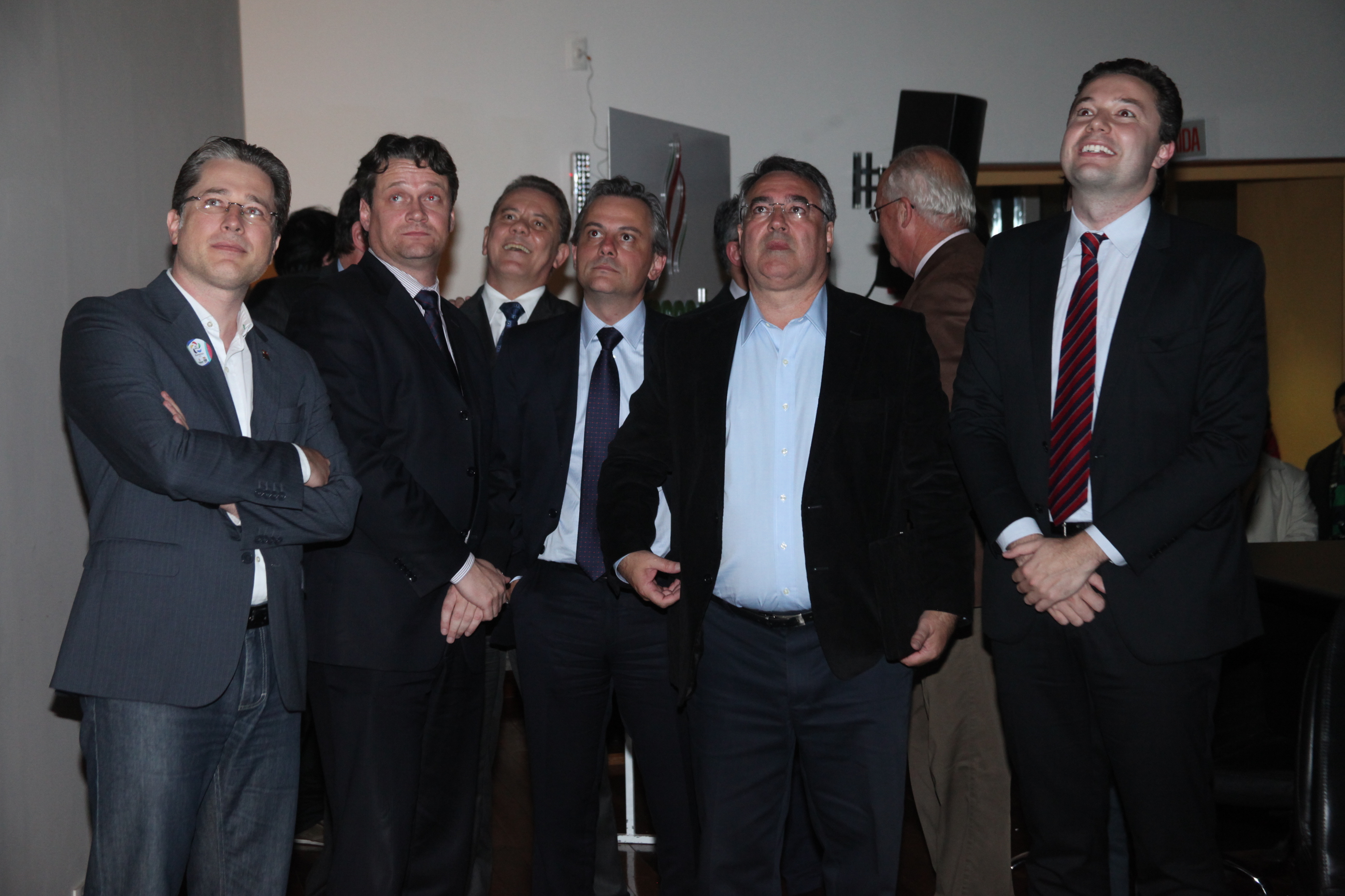Ato Solene em comemoração à quinquagésima terceira edição dos Jogos Abertos de Santa Catarina e Lançamento oficial dos 53ºs JASC. Foto: Fábio Queiroz