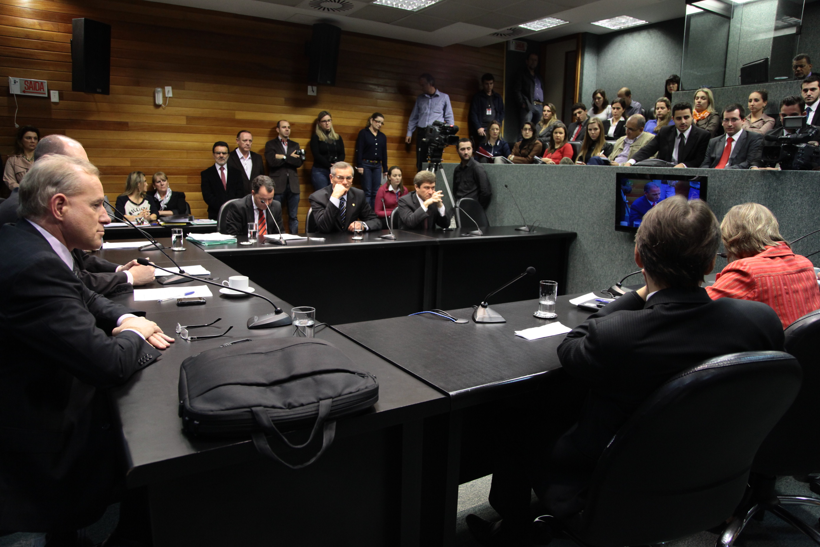 Comissão de Constituição e Justiça – Reunião Extraordinária