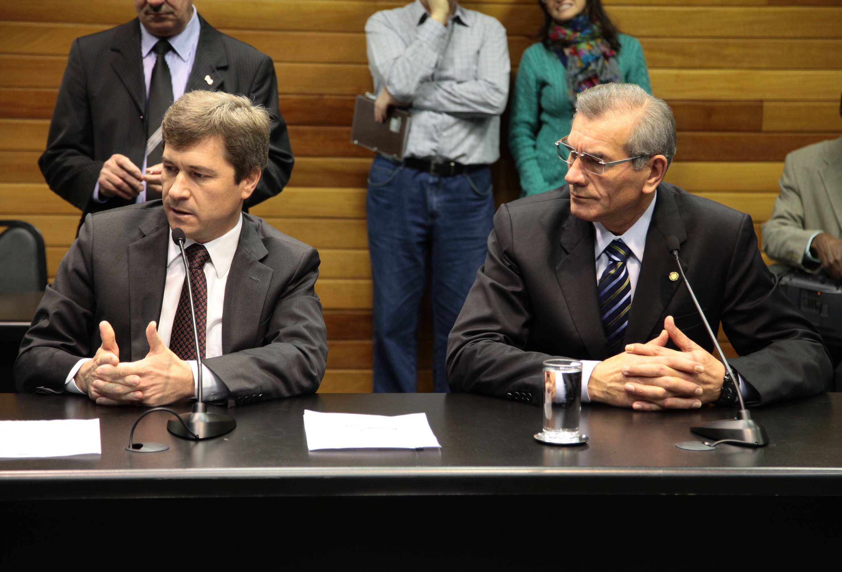 Comissão de Constituição e Justiça - Foto: Juliana Stadnik