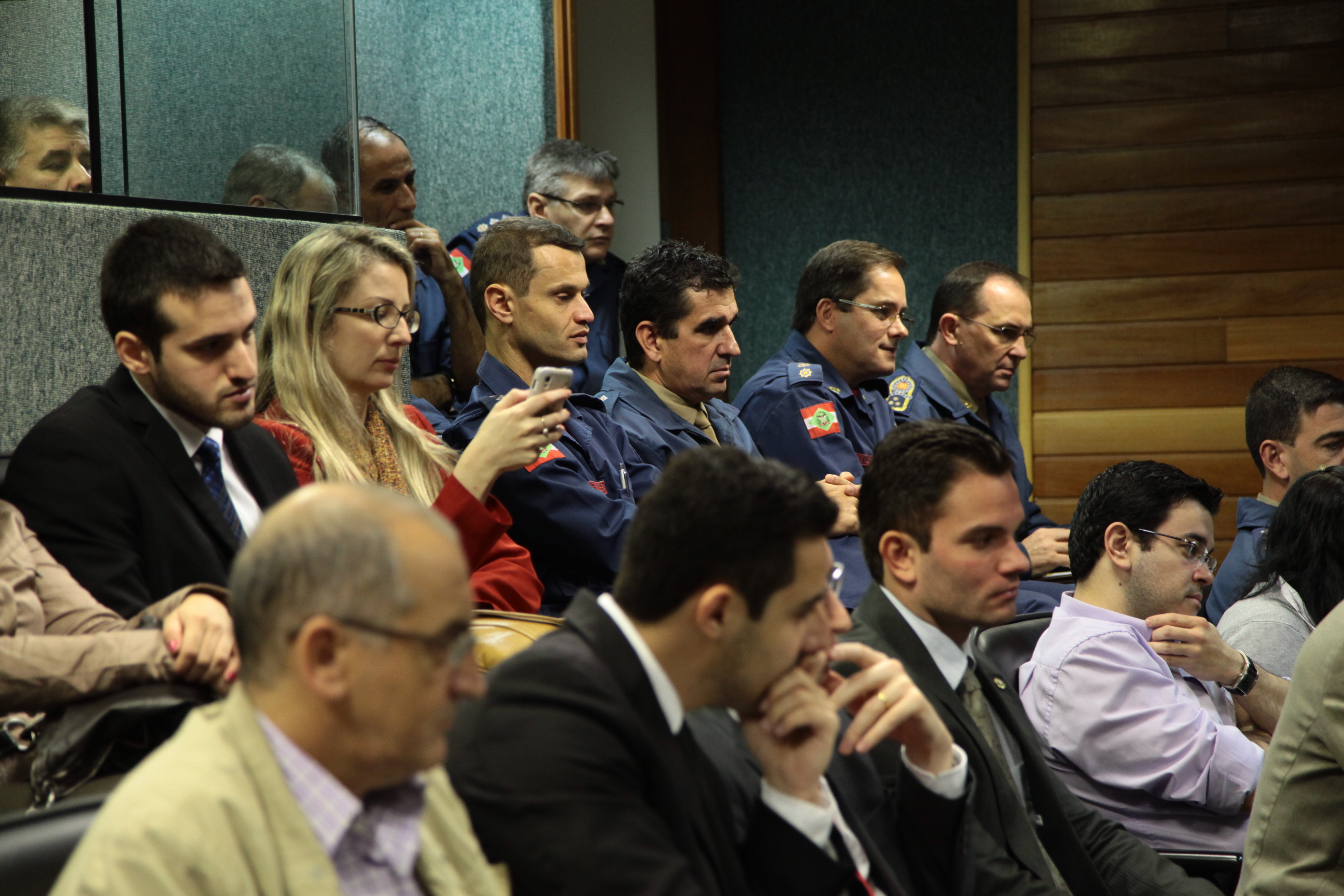 Comissão de Constituição e Justiça - Foto: Juliana Stadnik