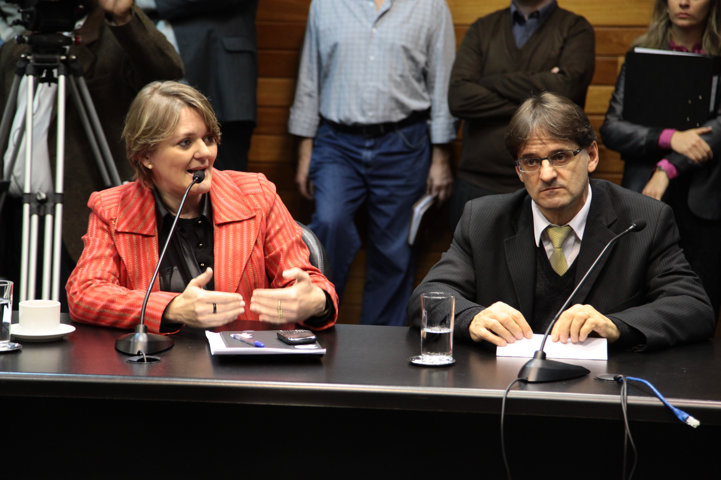 Comissão de Constituição e Justiça - Foto: Juliana Stadnik