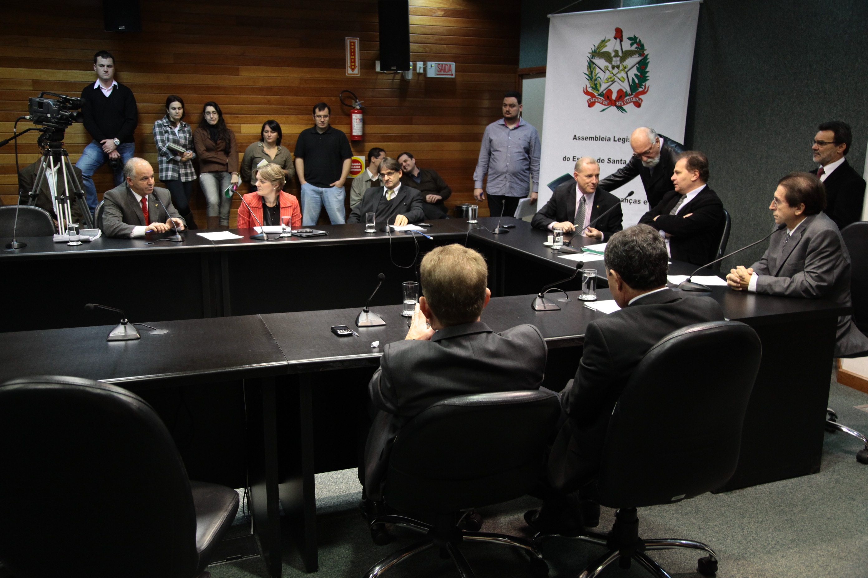 Comissão de Finanças e Tributação - Foto: Juliana Stadnik
