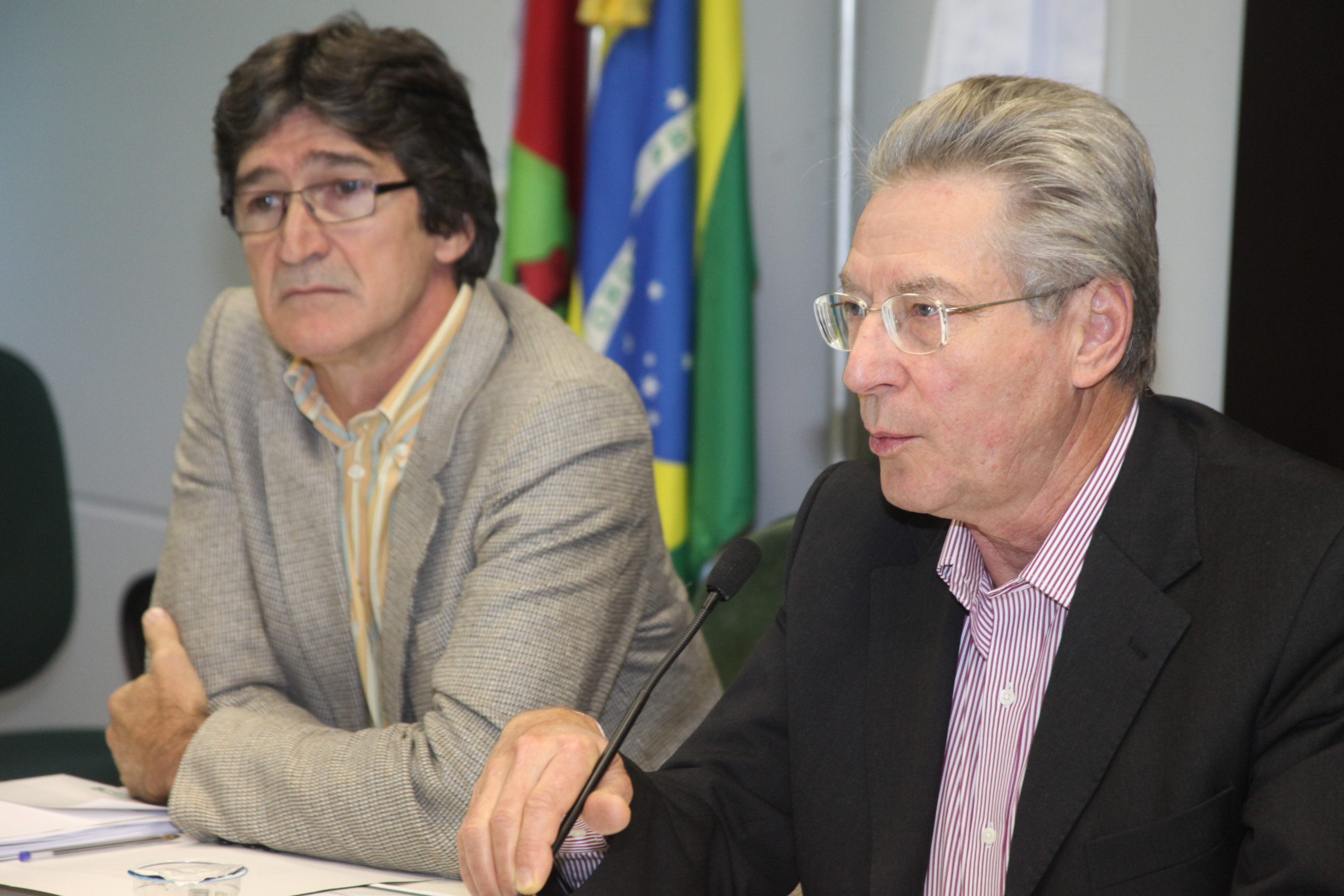 Reunião Carvão Mineral - Fiesc. Foto: Fábio Queiroz